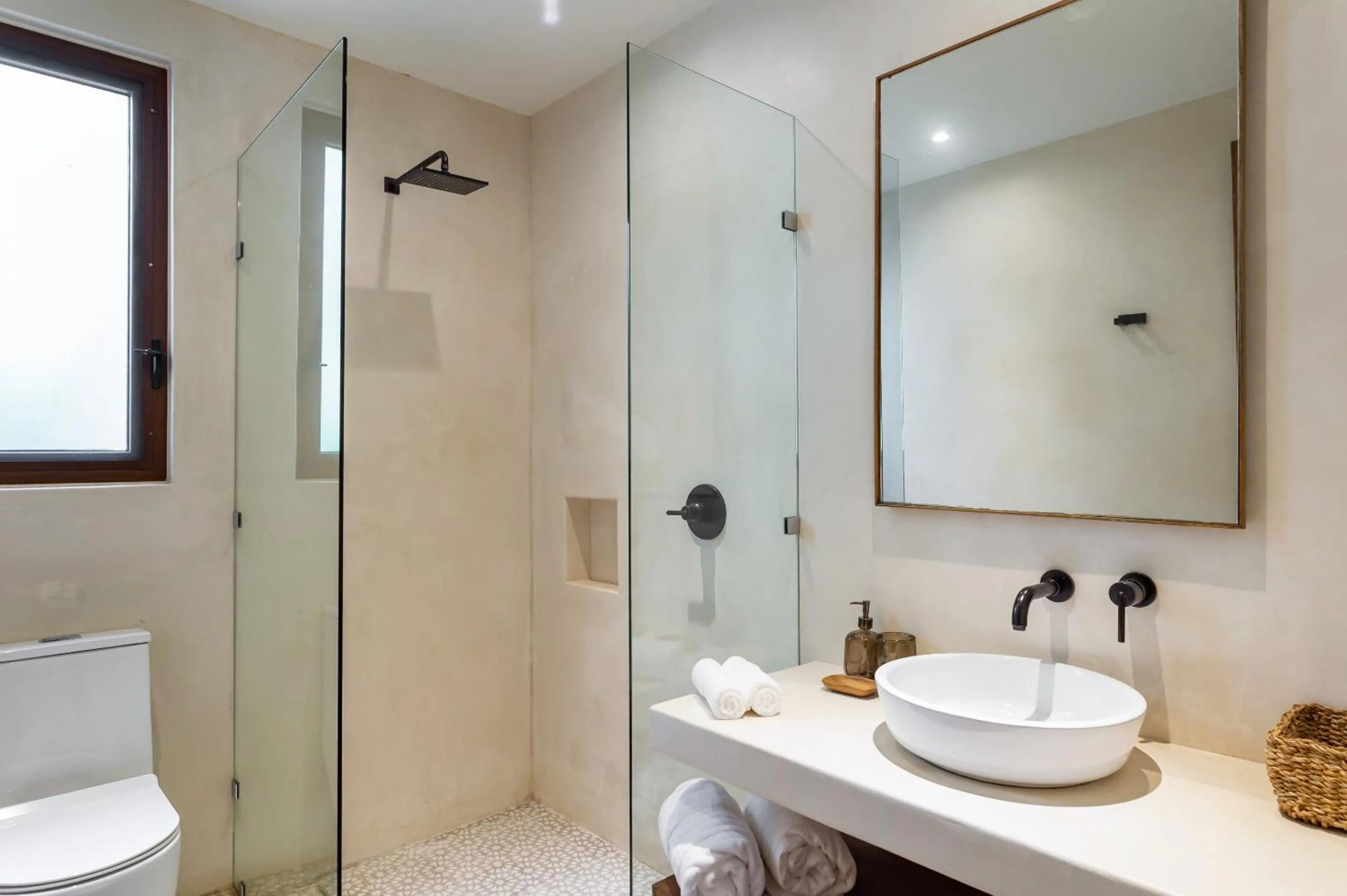 Bathroom in Casa Wahh