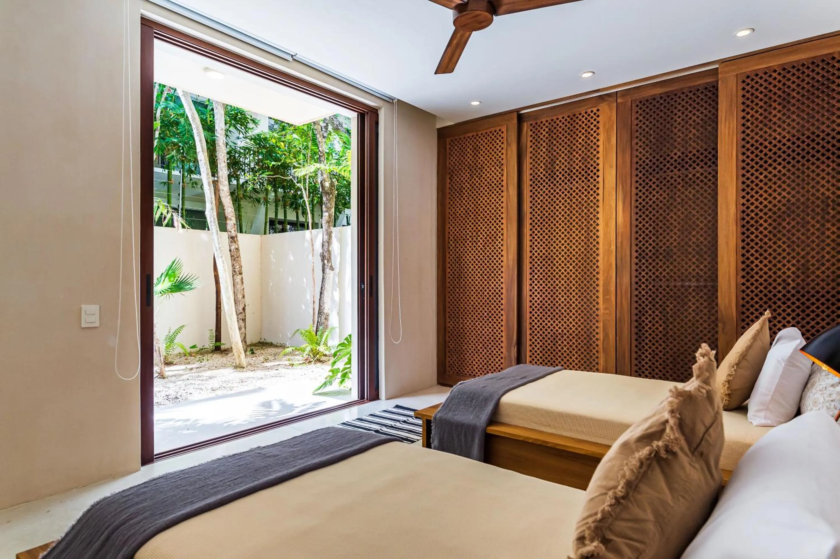 Bedroom, Bed in Casa Wahh