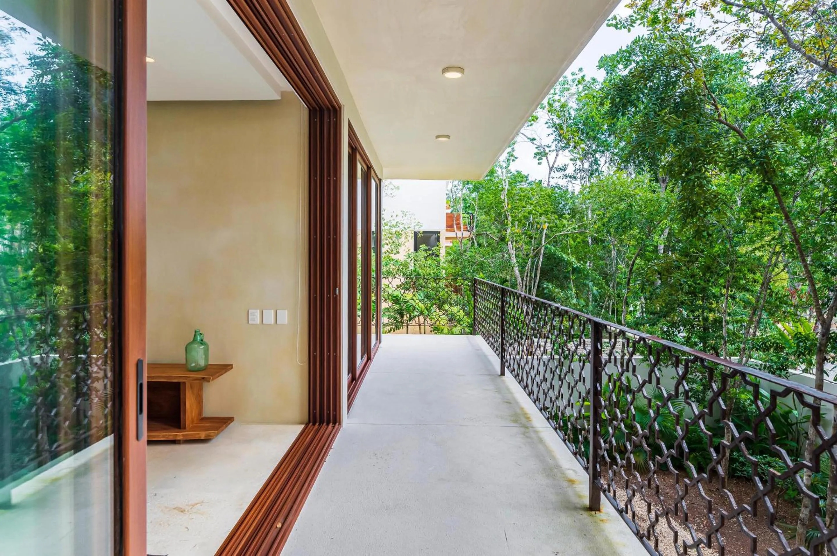 Balcony/Terrace in Casa Wahh