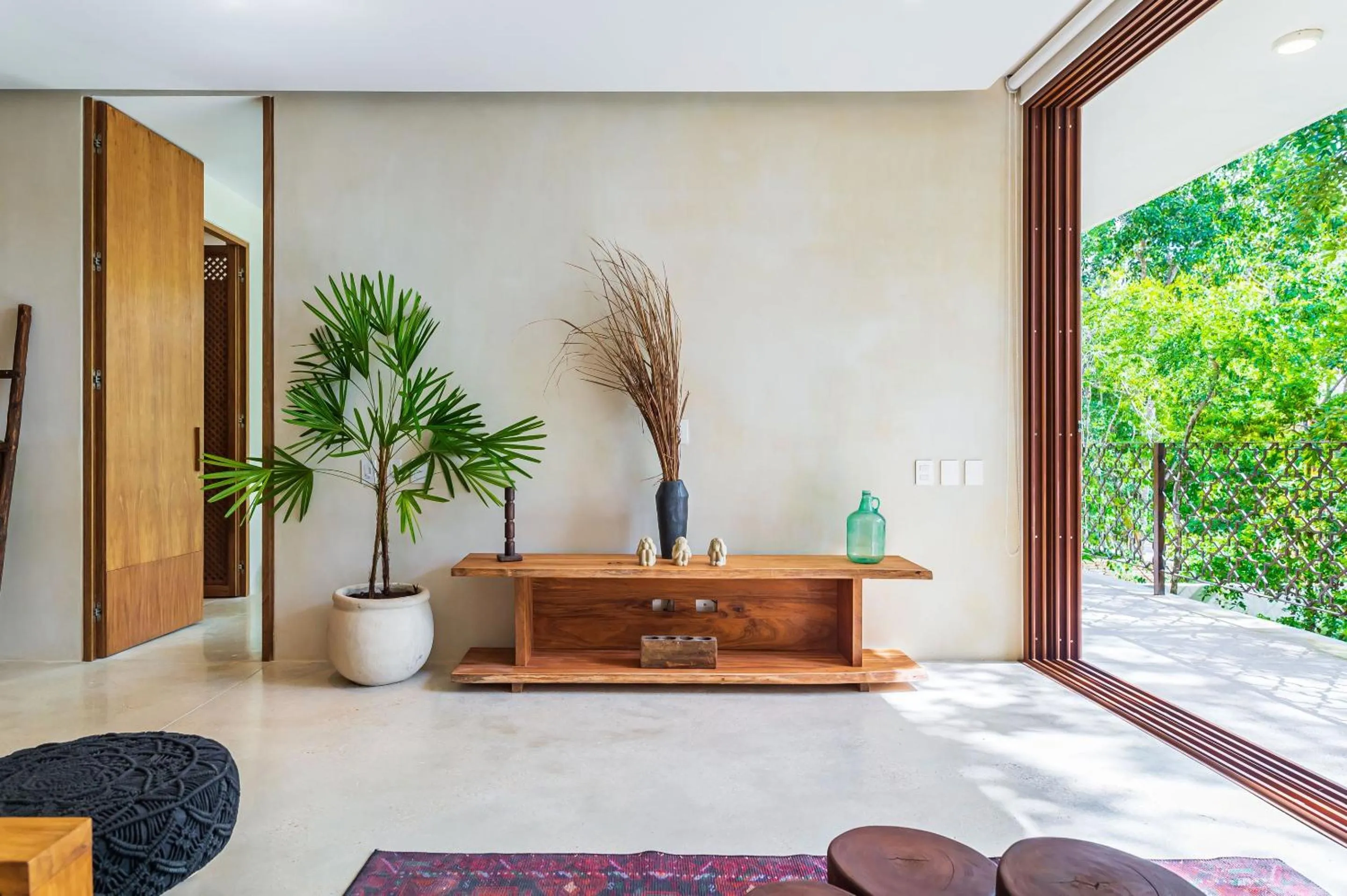 Living room in Casa Wahh