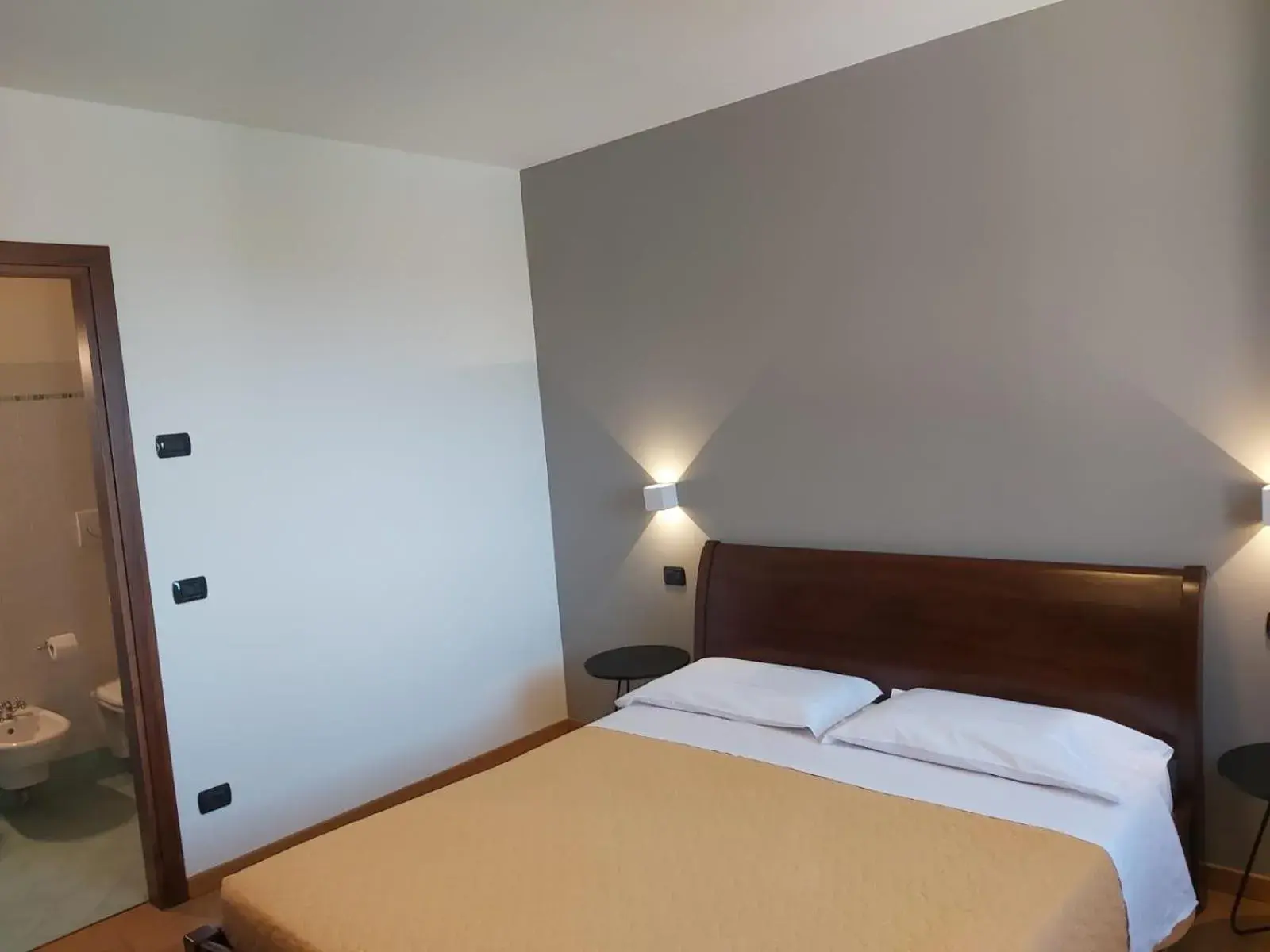 Double Room in La Casa Vecchia Double Room in La Casa Vecchia