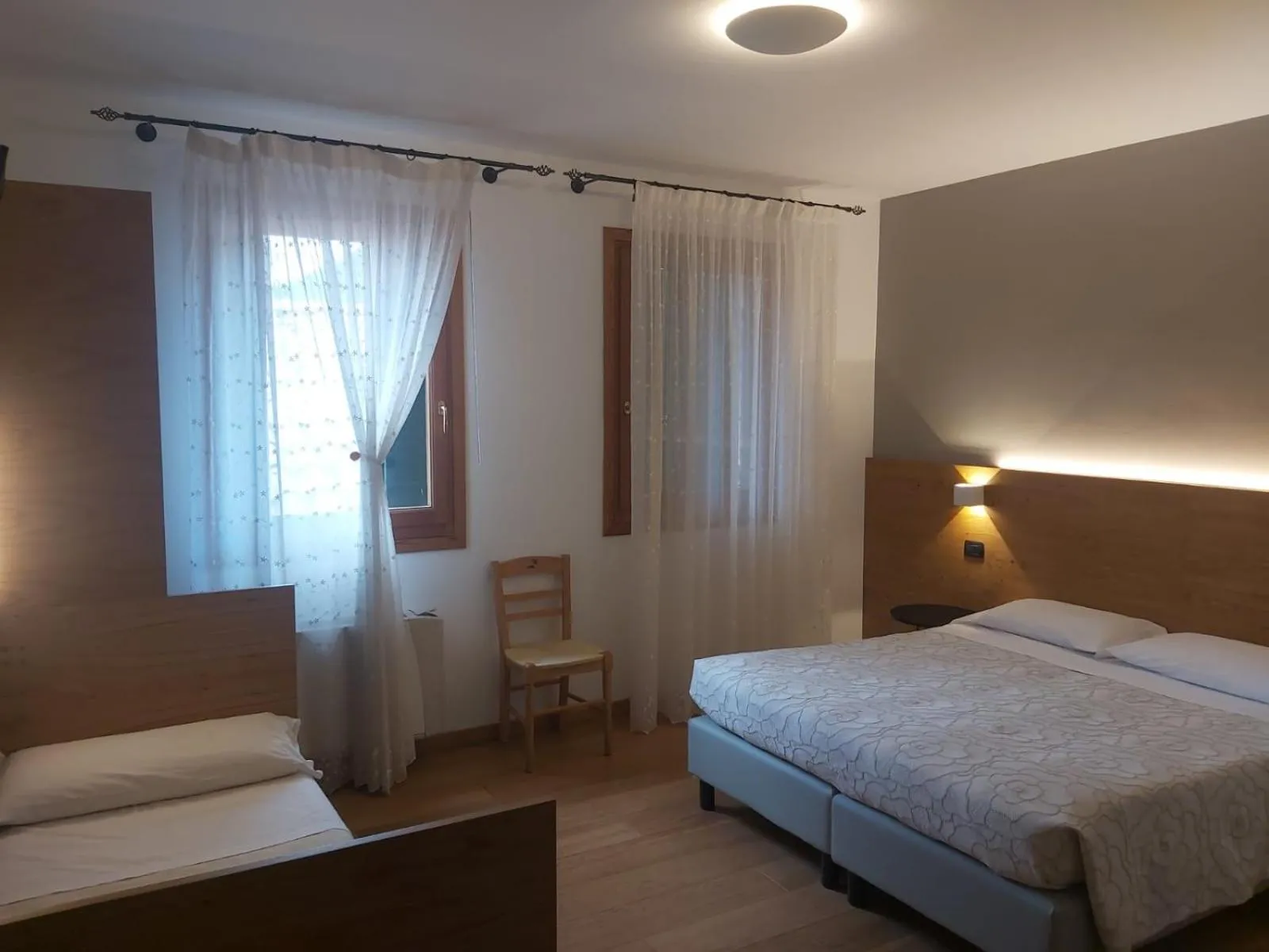 Bedroom, Bed in La Casa Vecchia