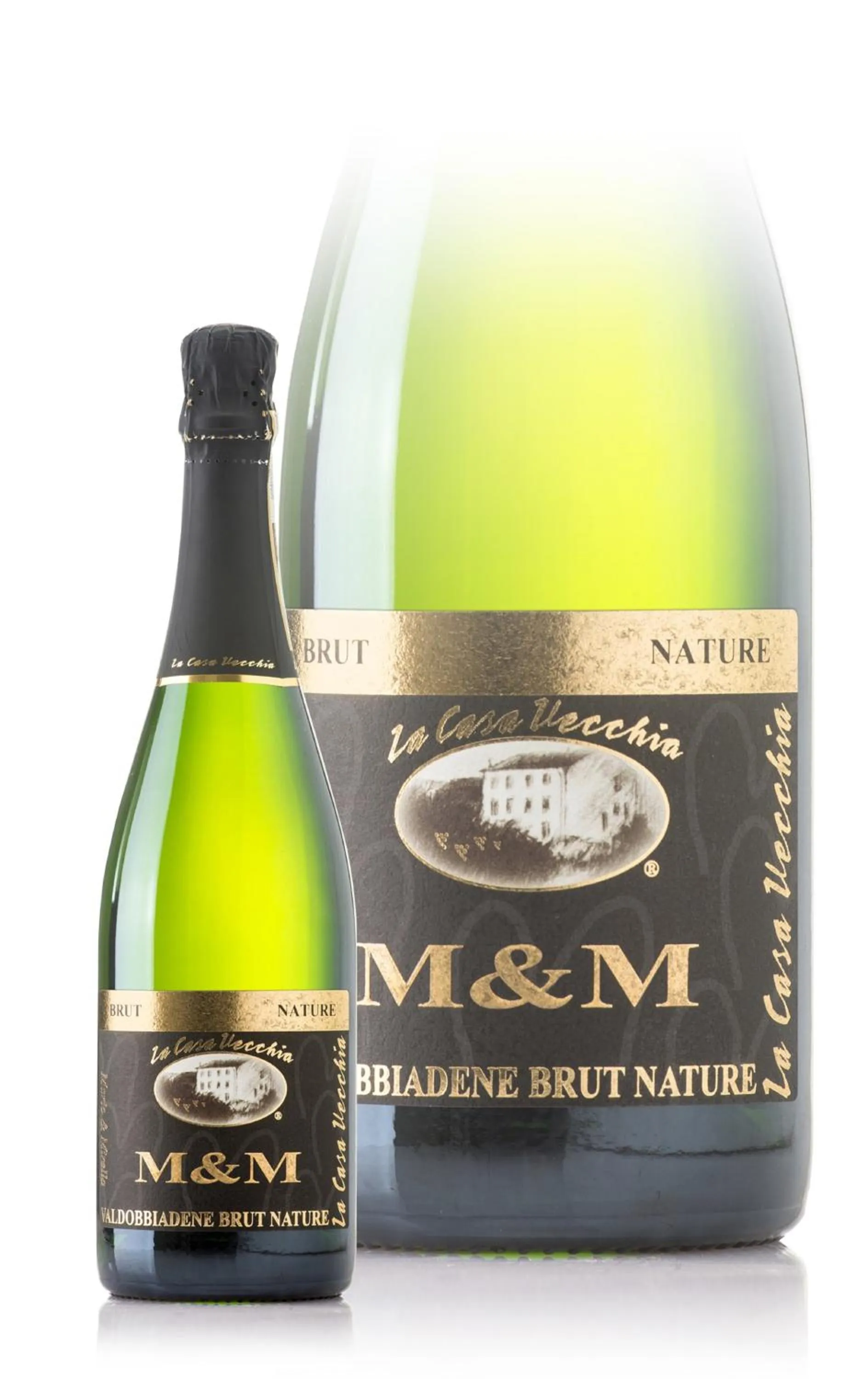 Alcoholic drinks in La Casa Vecchia