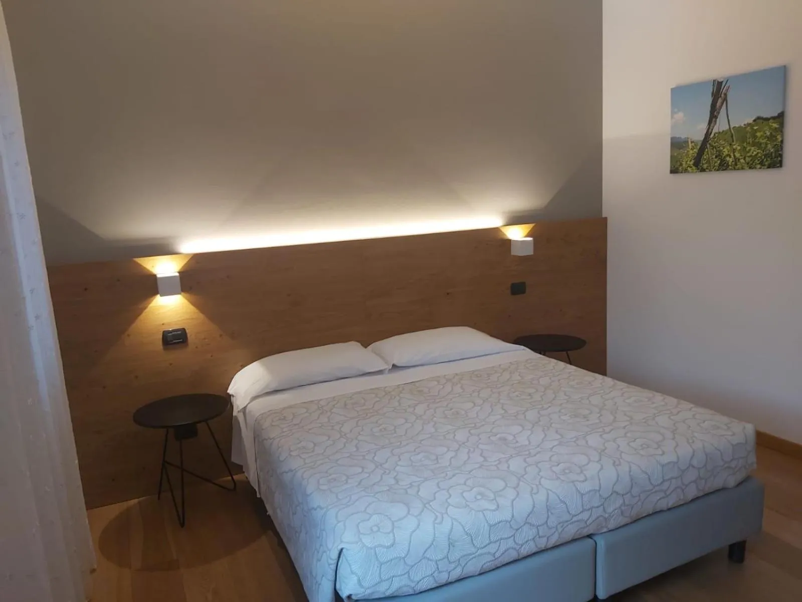 Bedroom, Bed in La Casa Vecchia