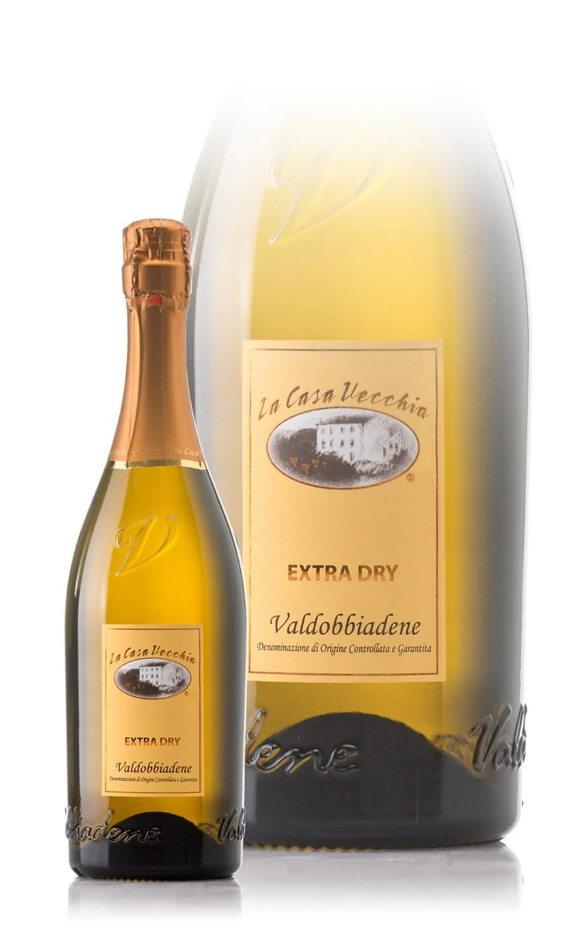 Alcoholic drinks in La Casa Vecchia