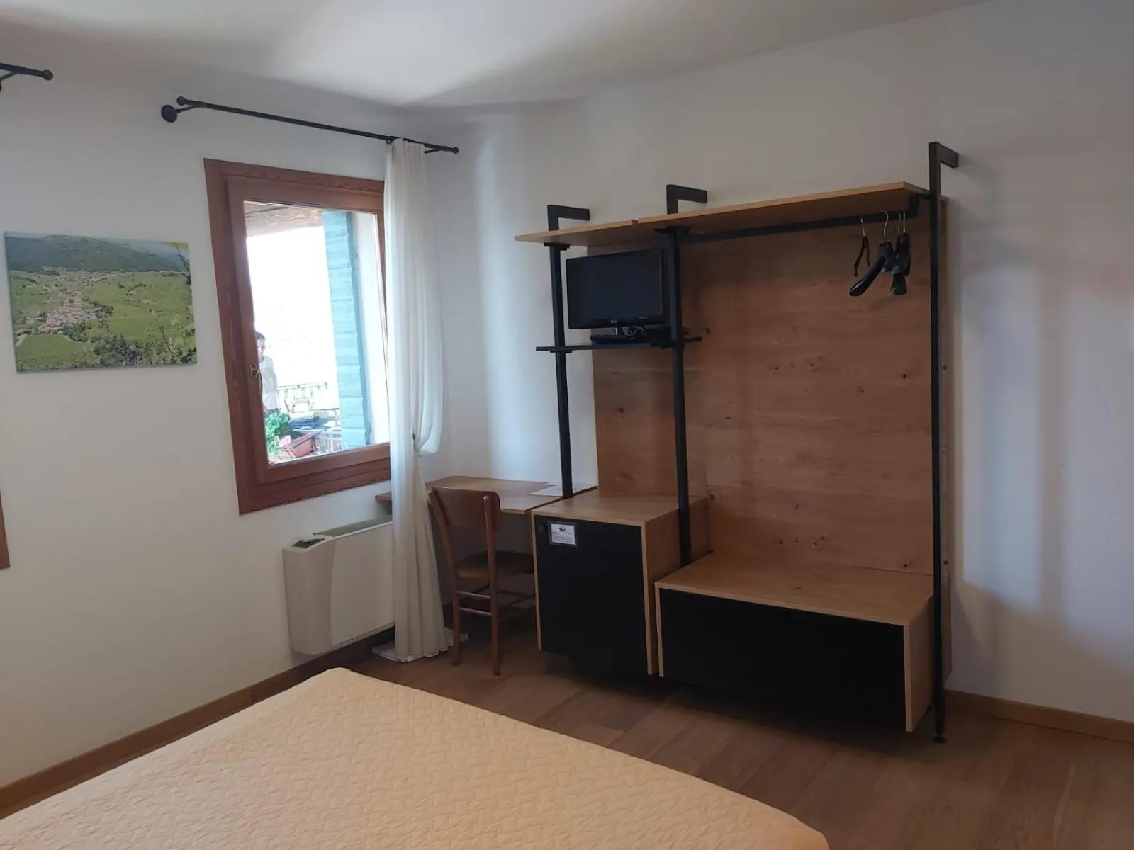 Bedroom, Bed in La Casa Vecchia