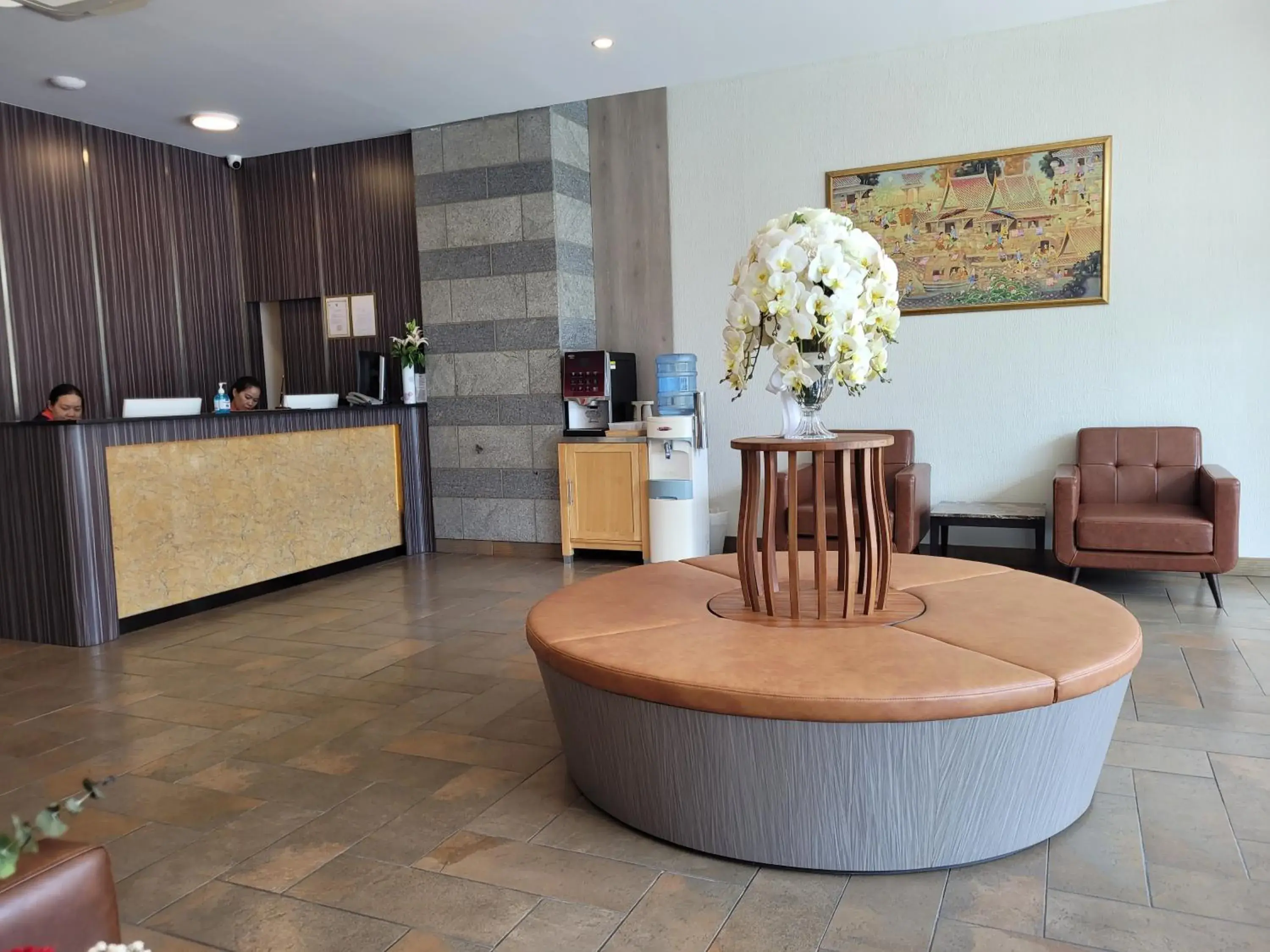 Property building in Marsi Hotel @ Bangchak Property building in Marsi Hotel @ Bangchak