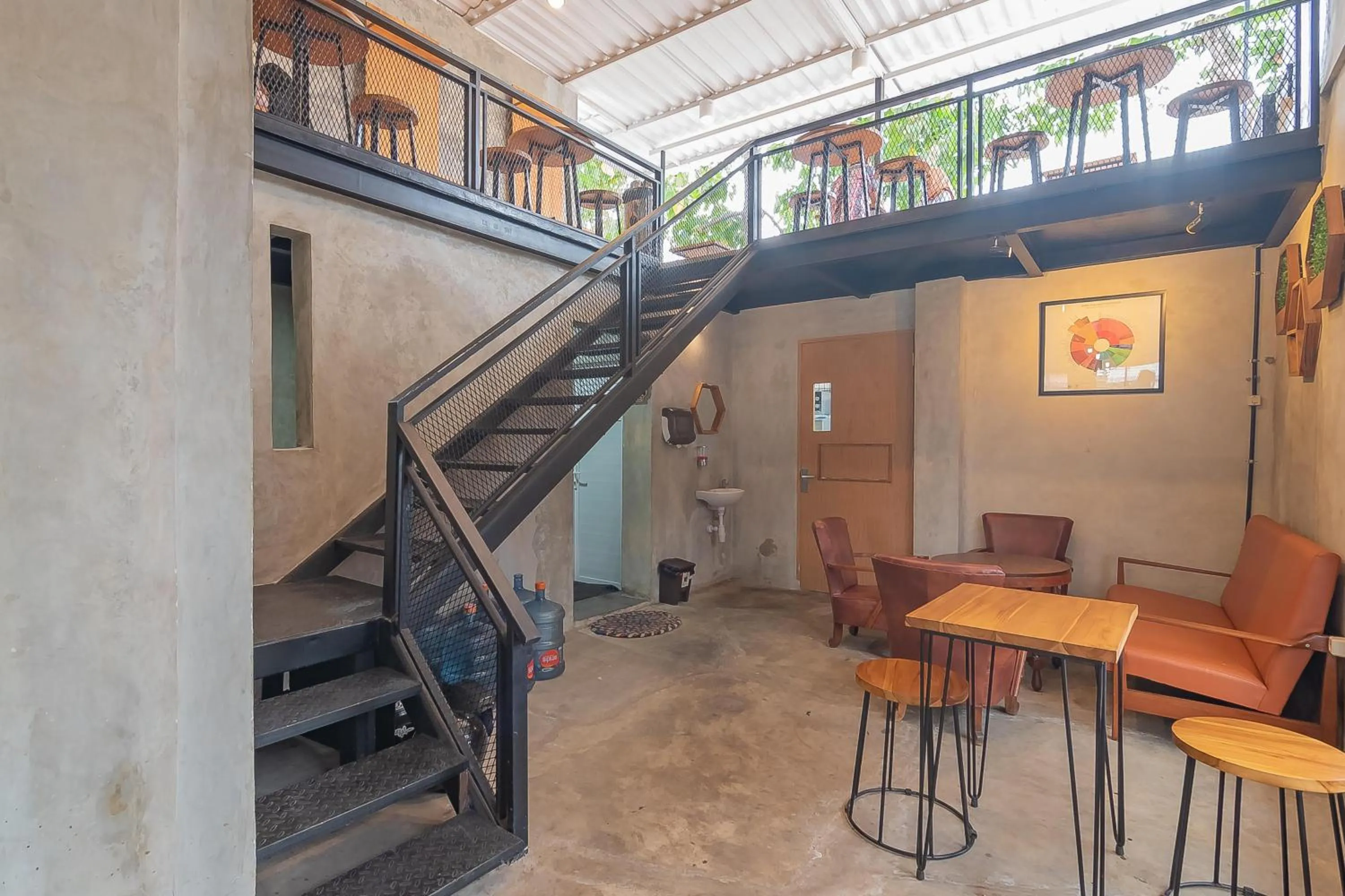 Property logo or sign in RedDoorz near Alun-Alun Garut