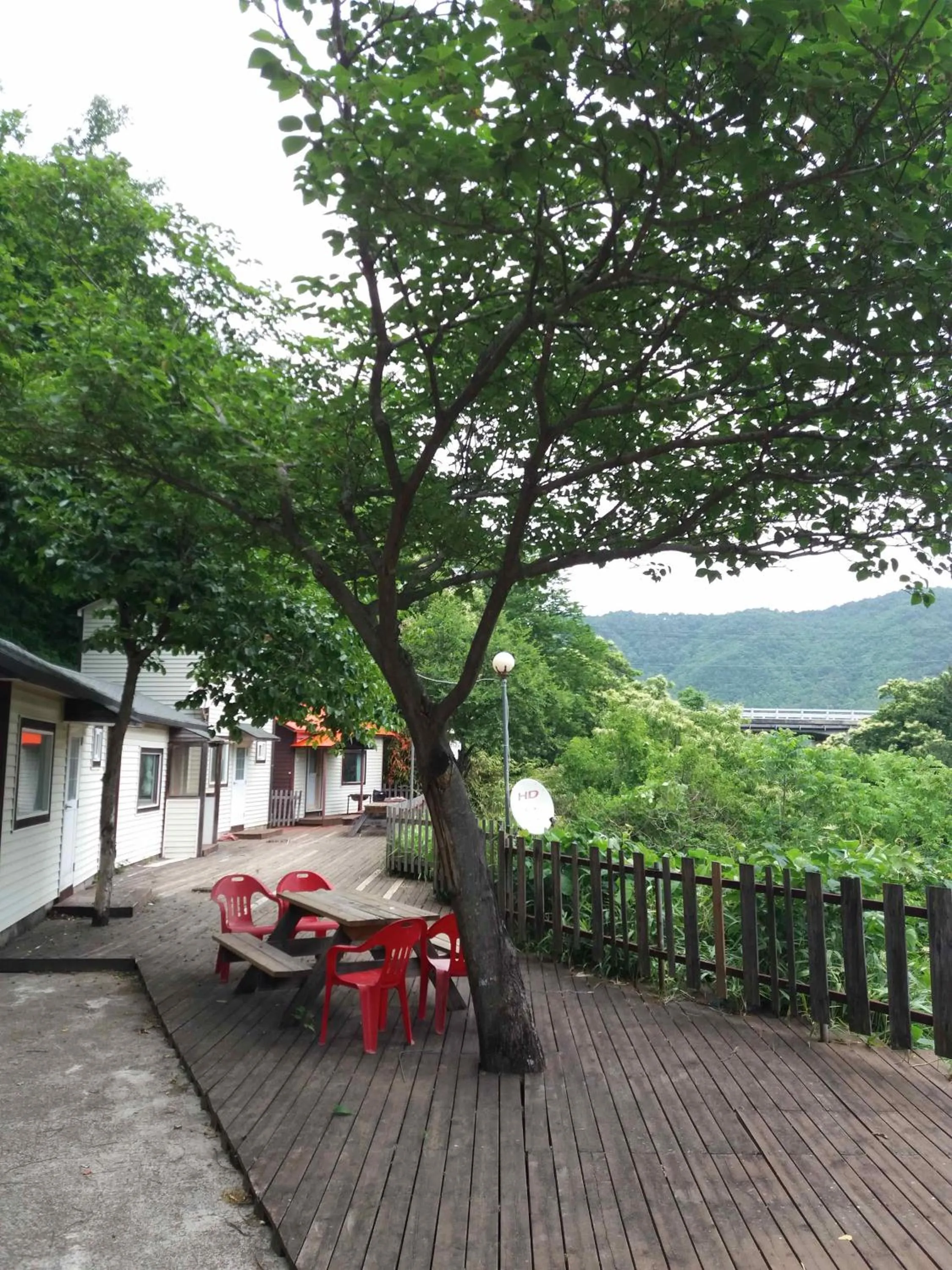 View (from property/room) in Dasanbang Pension
