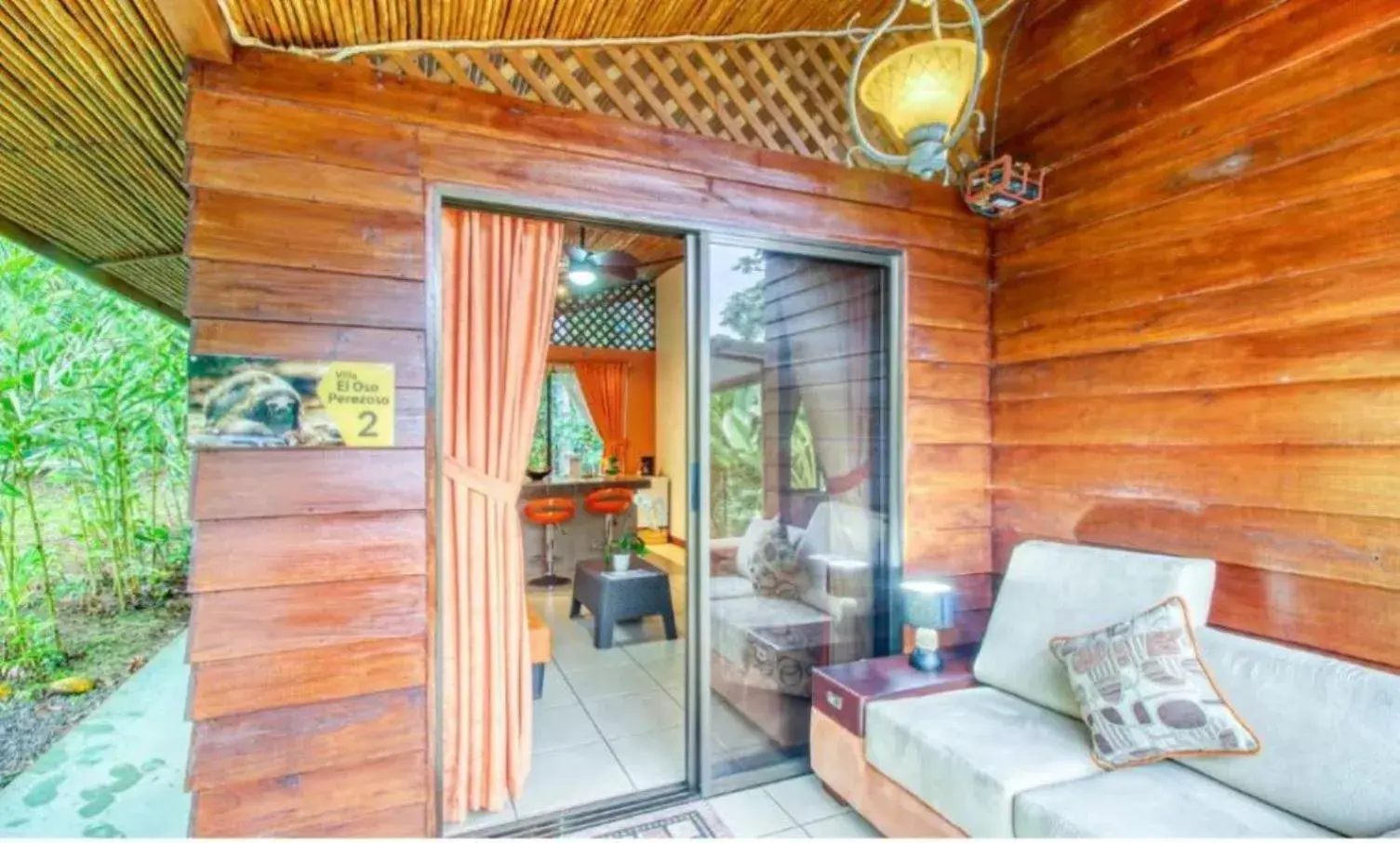 Two-Bedroom Villa - single occupancy in Hotel San Rafael Ecolodge Two-Bedroom Villa - single occupancy in Hotel San Rafael Ecolodge
