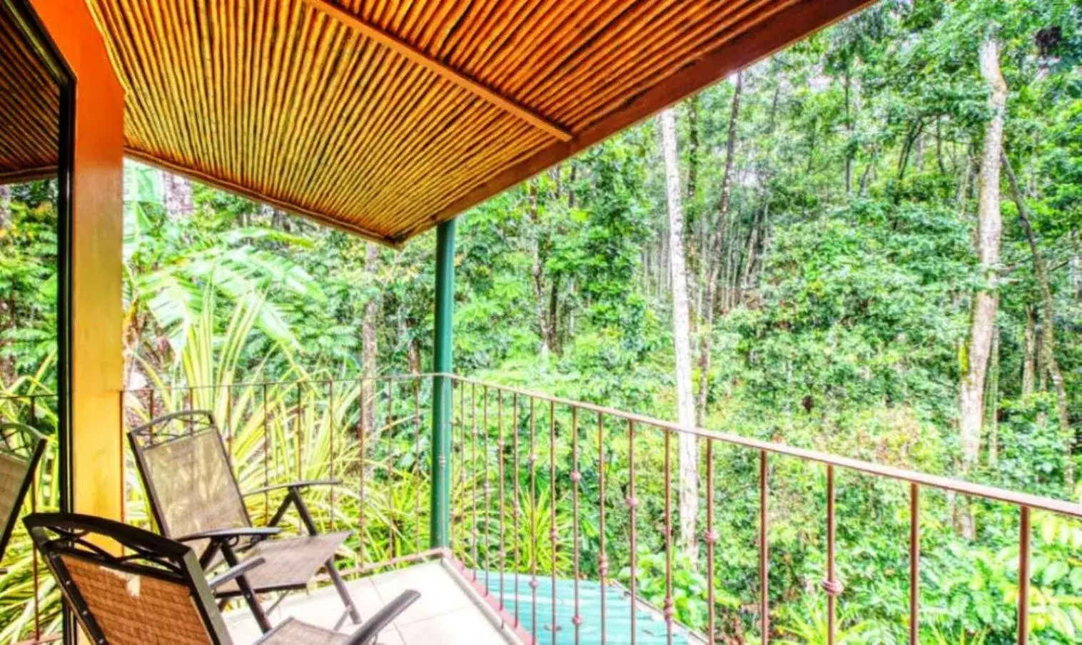 Two-Bedroom Villa - single occupancy in Hotel San Rafael Ecolodge Two-Bedroom Villa - single occupancy in Hotel San Rafael Ecolodge