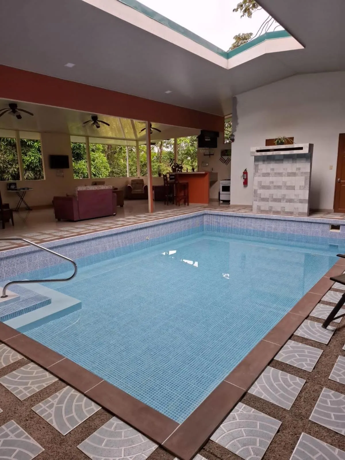 Hotel San Rafael Ecolodge