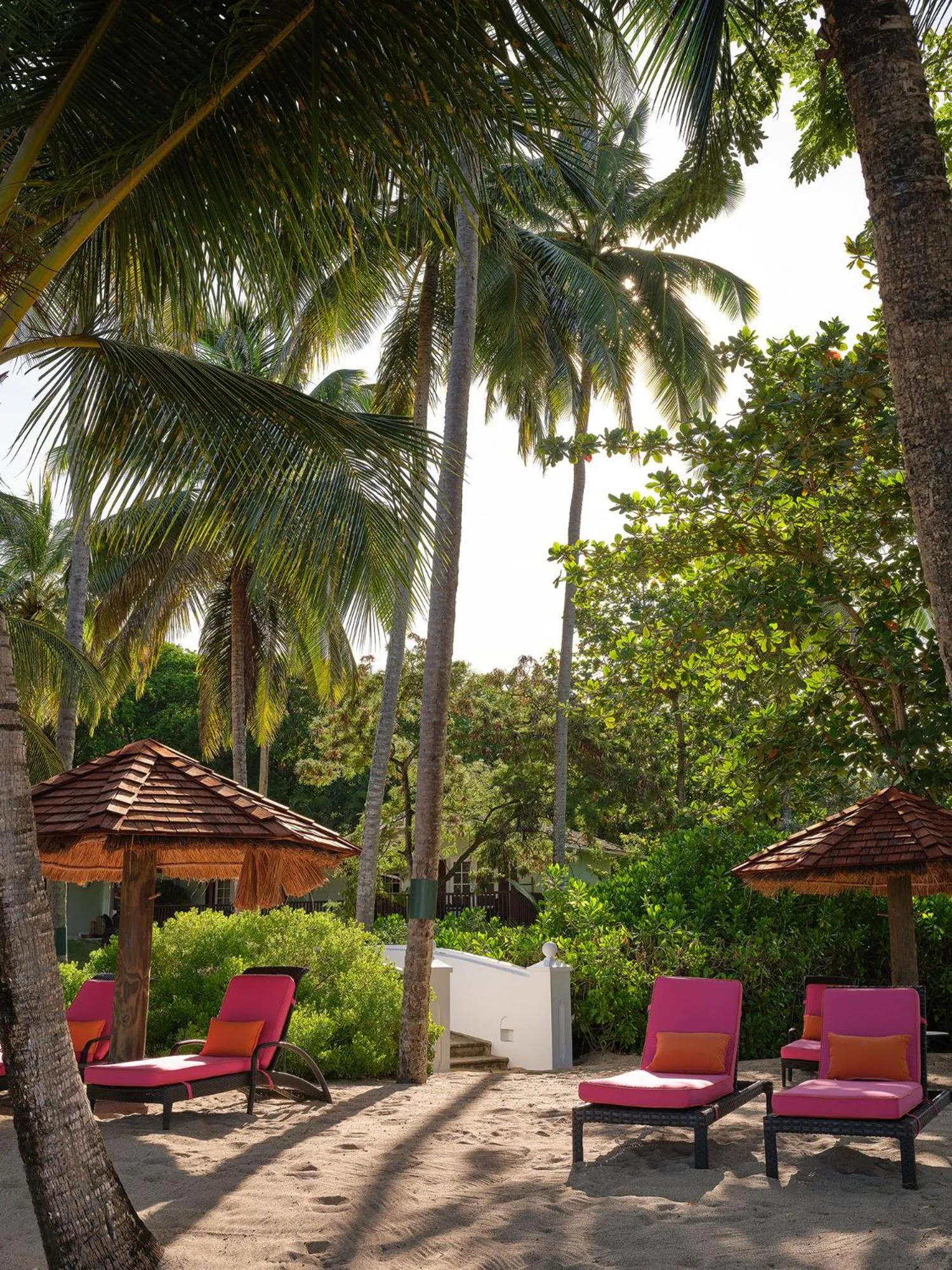 Beach in East Winds St. Lucia- All Inclusive