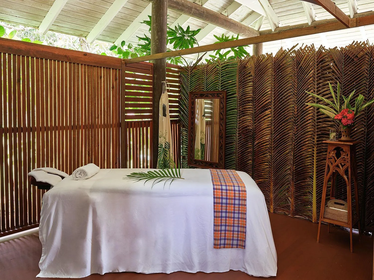 Spa and wellness centre/facilities in East Winds St. Lucia- All Inclusive