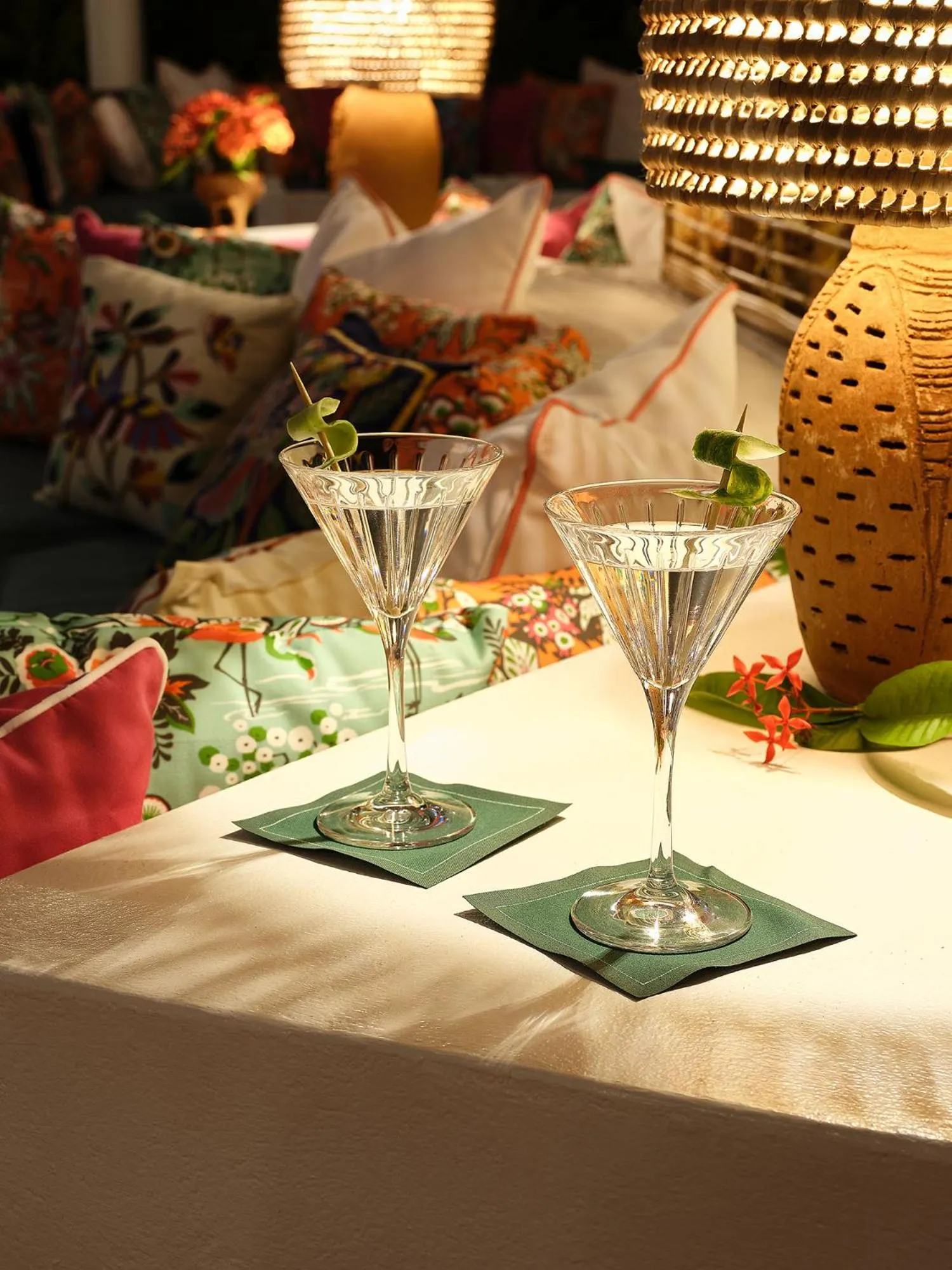 Restaurant/places to eat in East Winds St. Lucia- All Inclusive