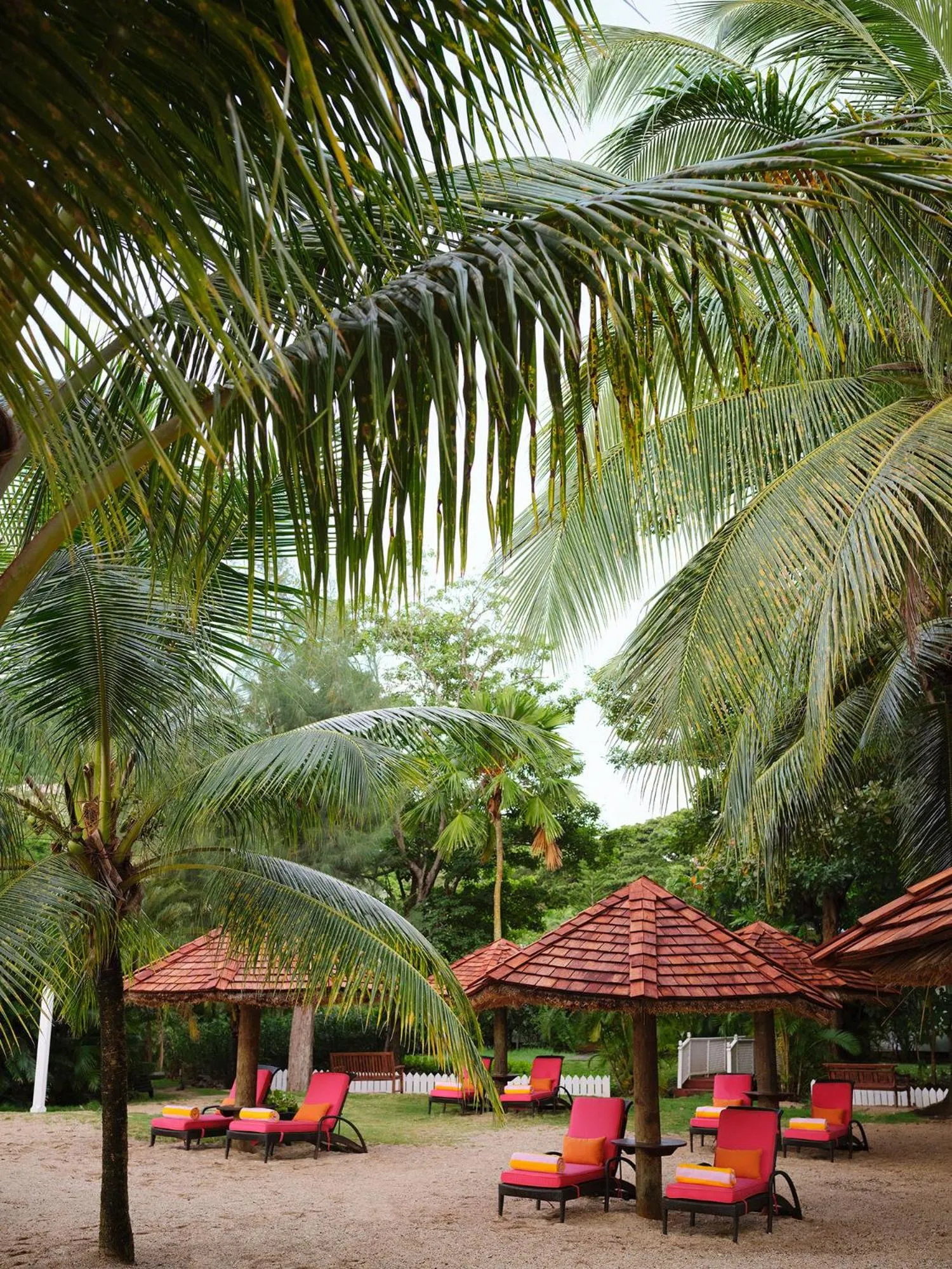 Beach in East Winds St. Lucia- All Inclusive