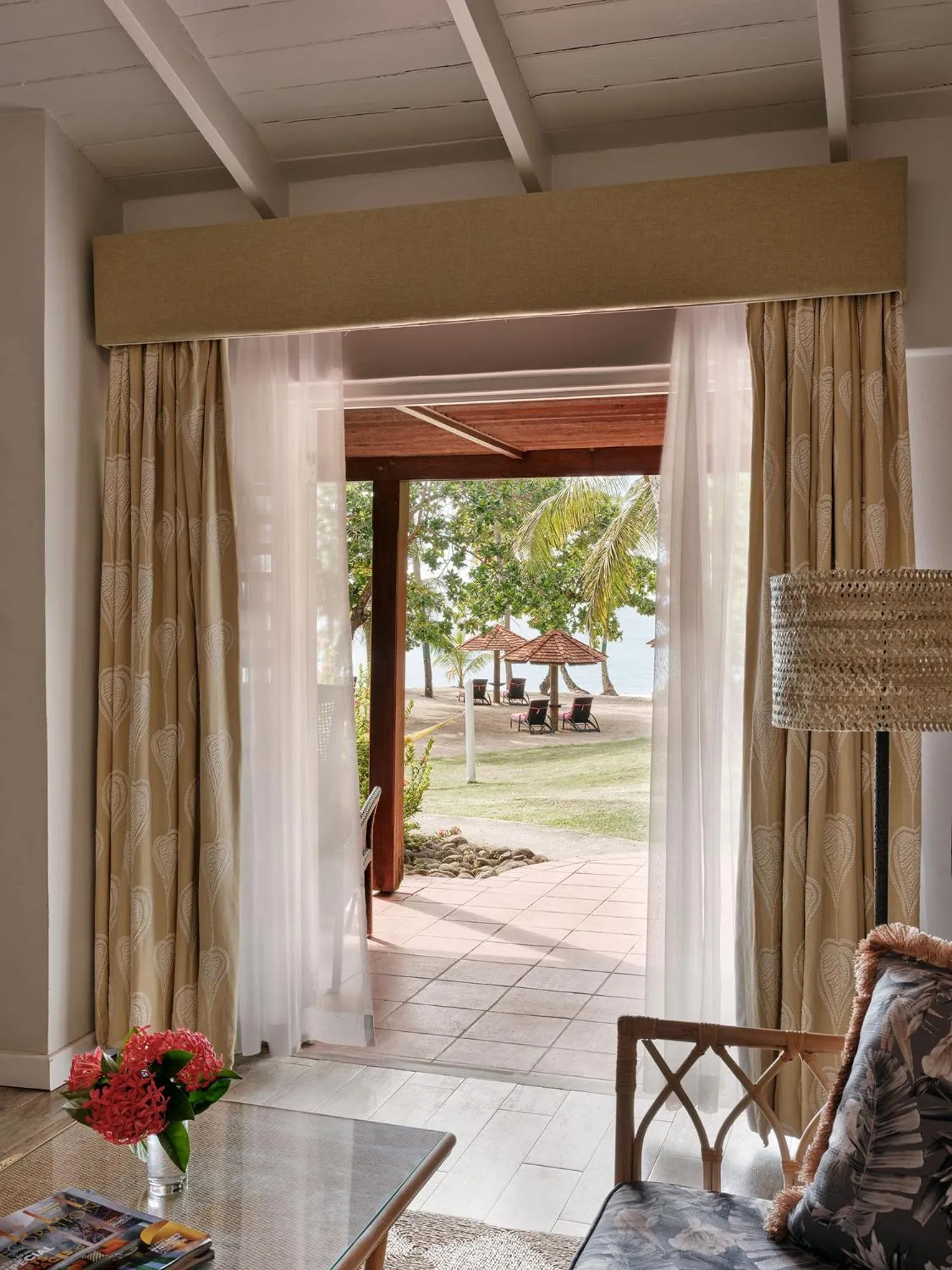 View (from property/room) in East Winds St. Lucia- All Inclusive