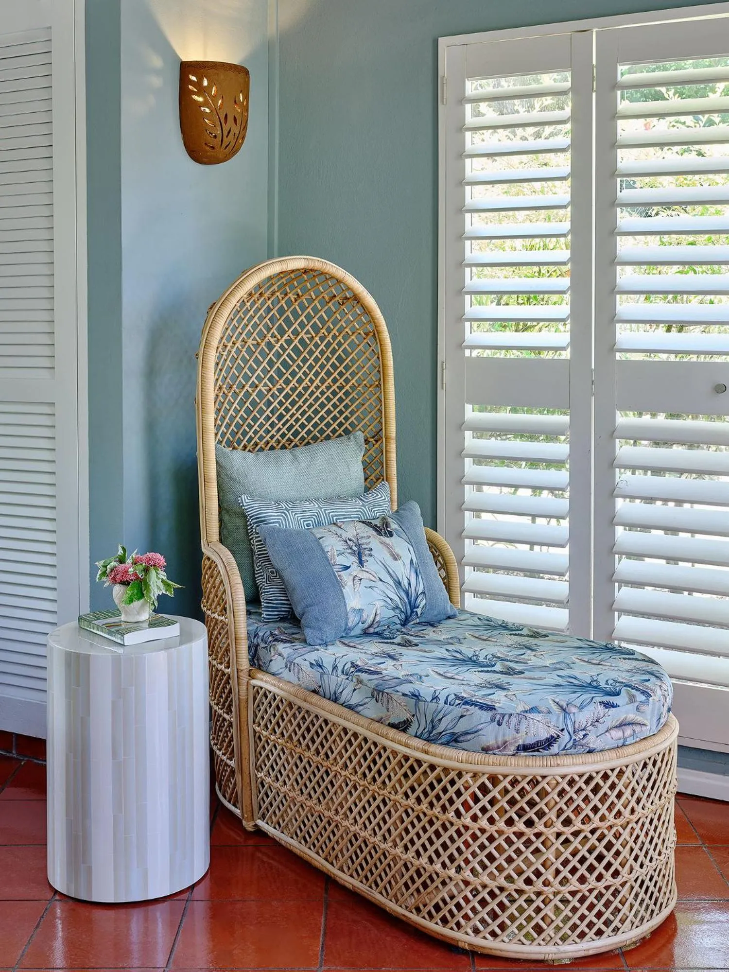 Bedroom, Bed in East Winds St. Lucia- All Inclusive