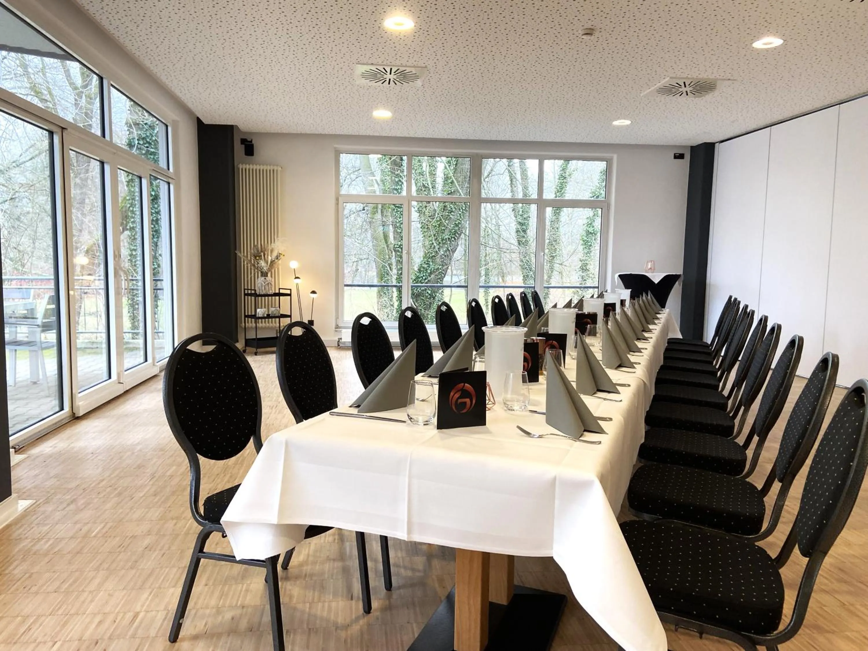 Banquet/Function facilities in Feel Good Hotel