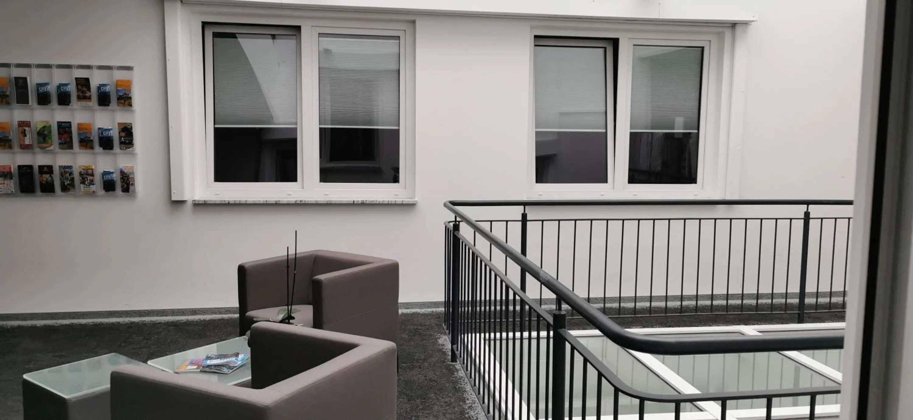 View (from property/room) in Feel Good Hotel