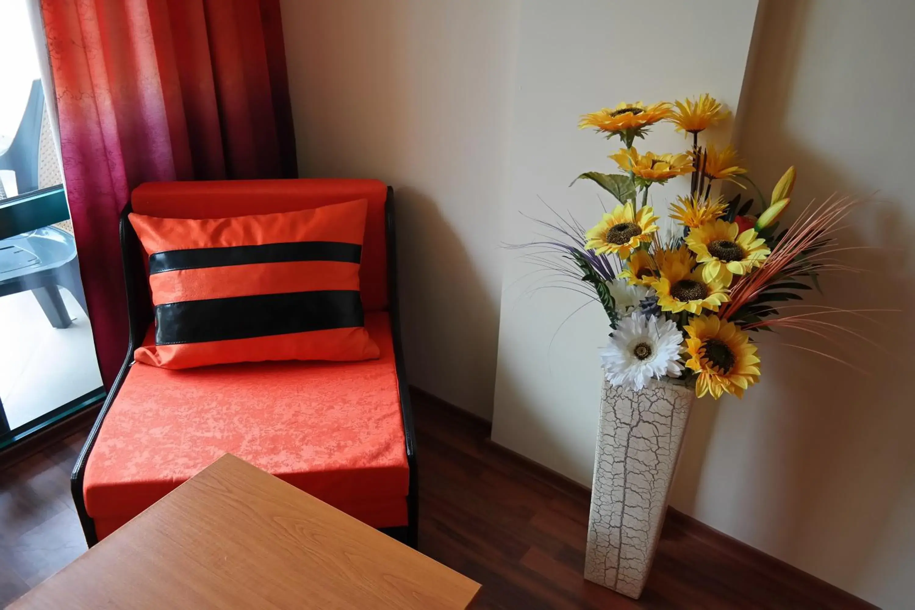 Twin Room with Extra Bed in Tanya Hotel Twin Room with Extra Bed in Tanya Hotel