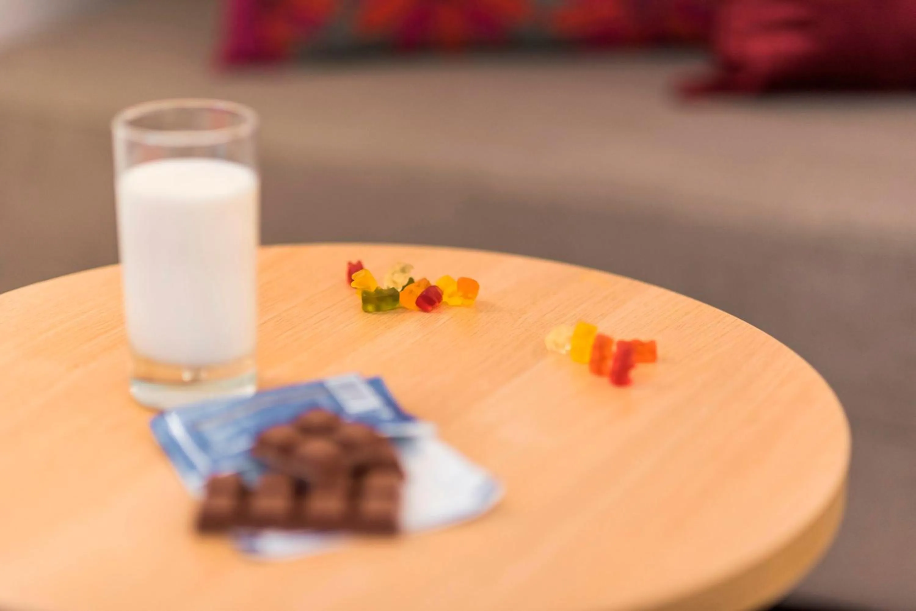 Photo of the whole room in Boutique Hotel Atrium München
