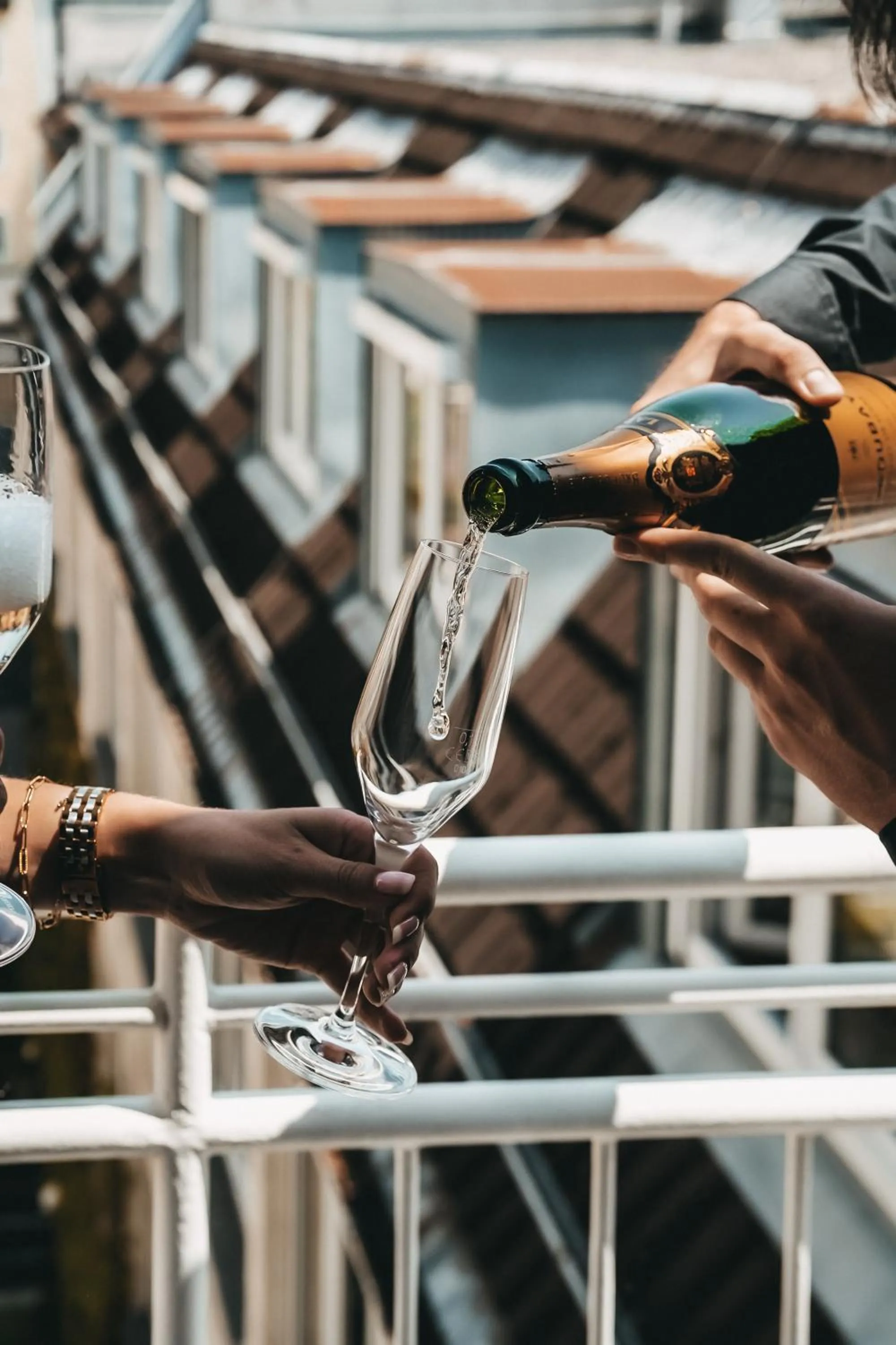 Food and drinks in Boutique Hotel Atrium München