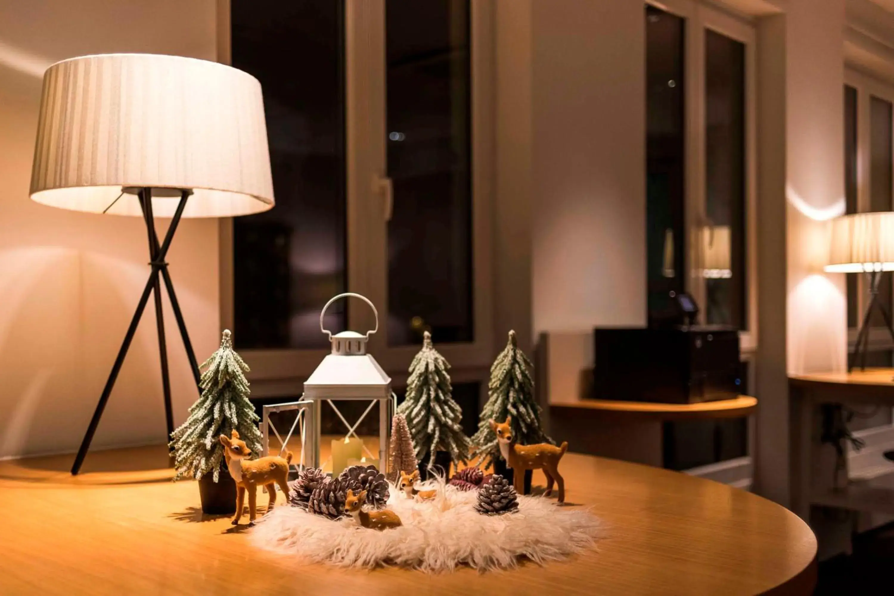 Lobby or reception in Boutique Hotel Atrium München Lobby or reception in Boutique Hotel Atrium München