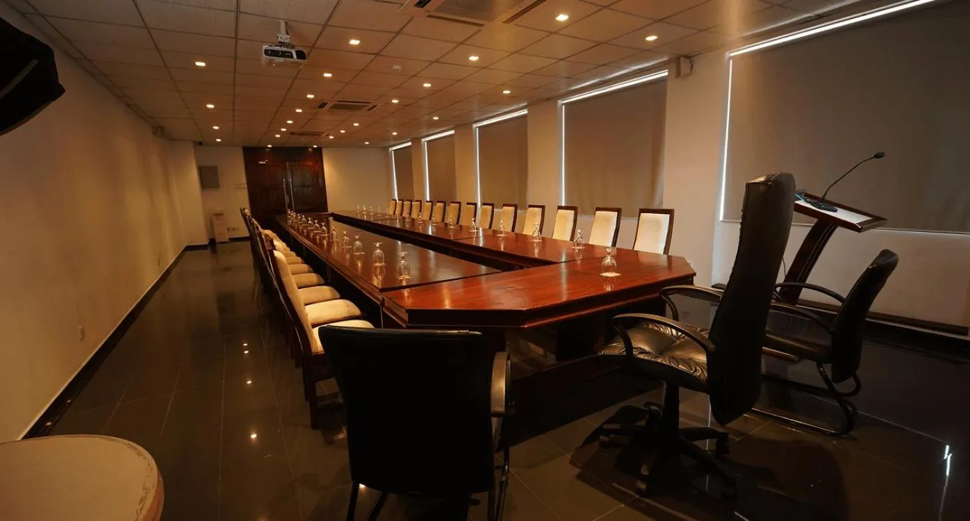 Meeting/conference room in Ramadia Ran Mal Holiday Resort