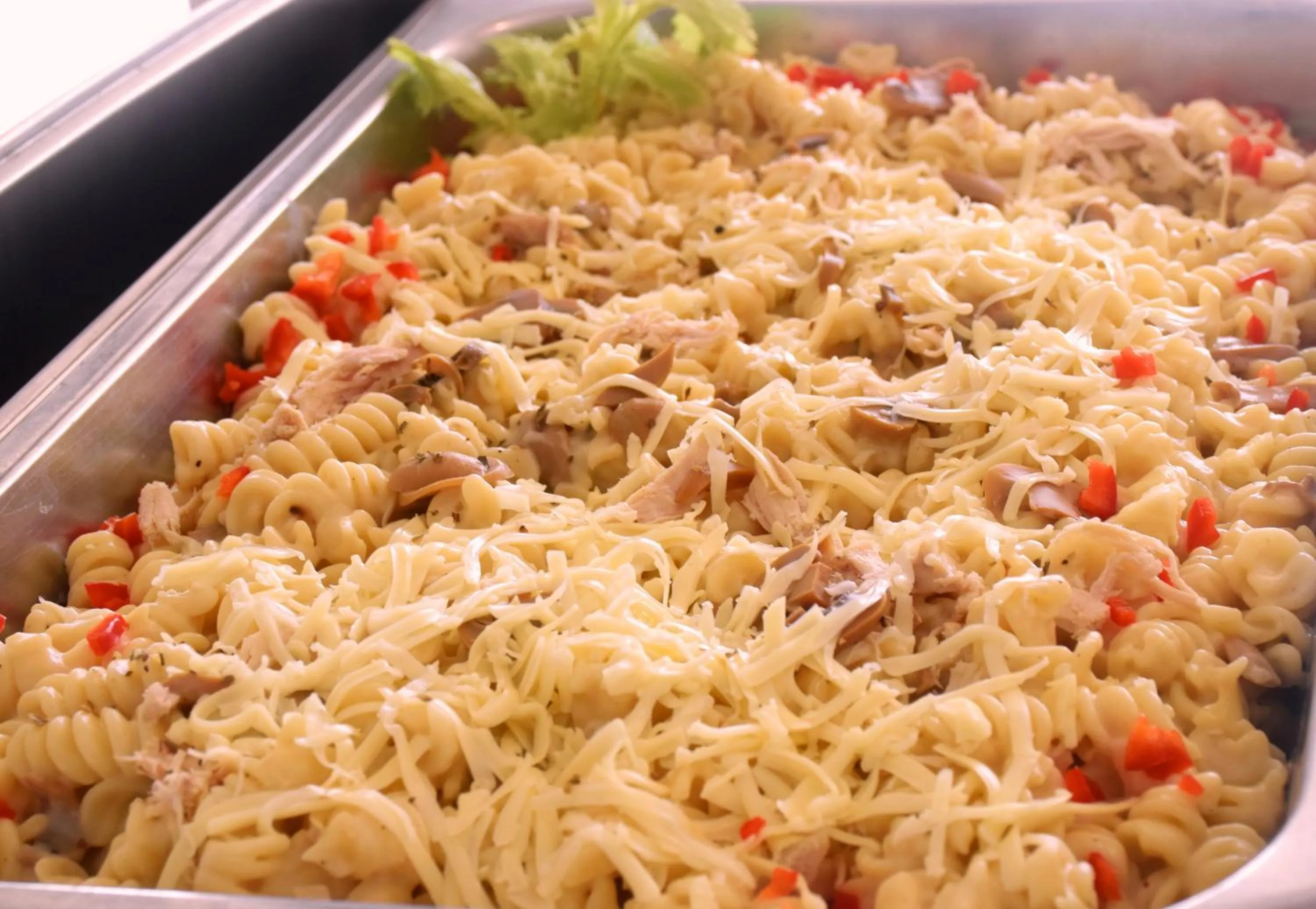 Food close-up in Ramadia Ran Mal Holiday Resort