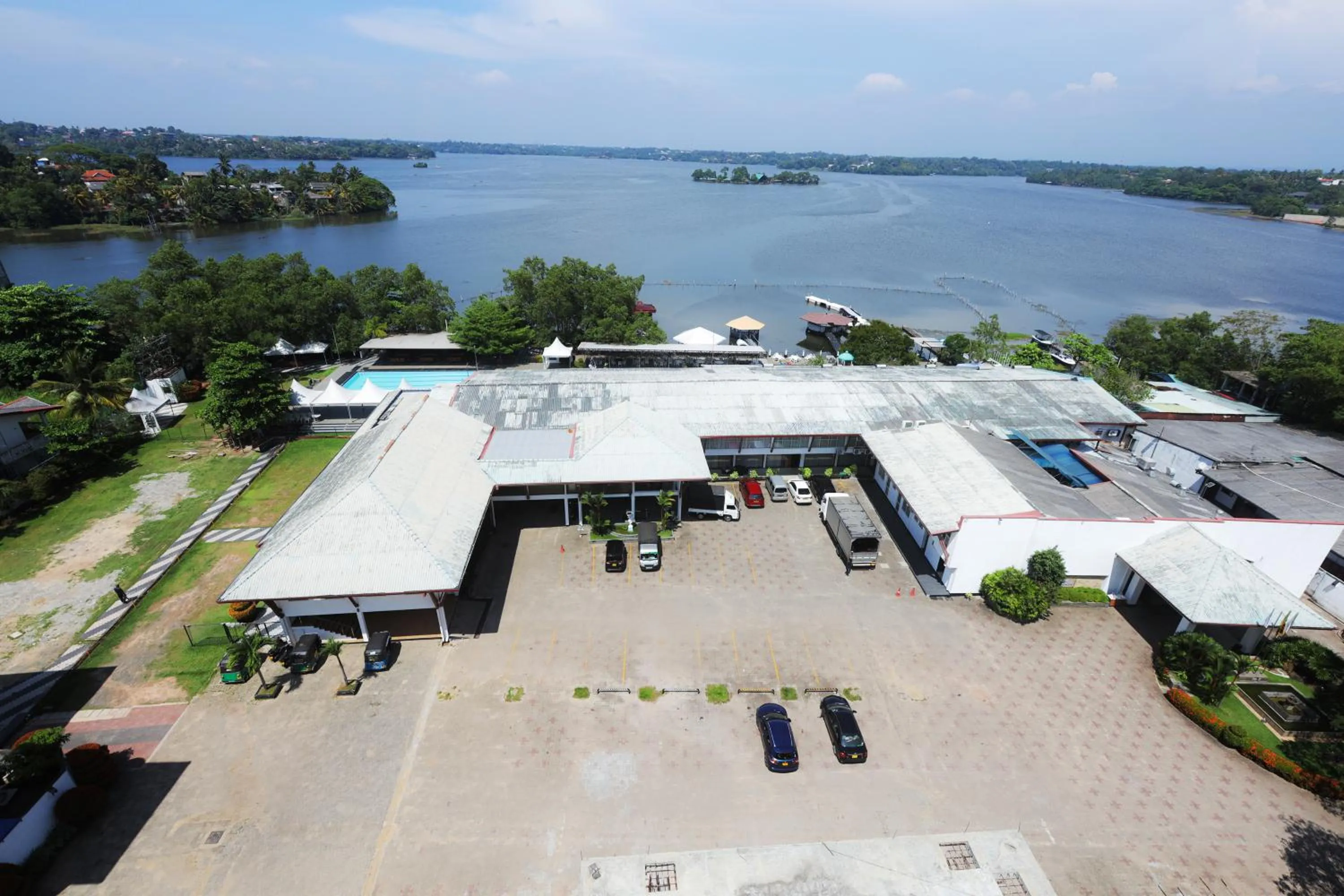 Property building in Ramadia Ran Mal Holiday Resort