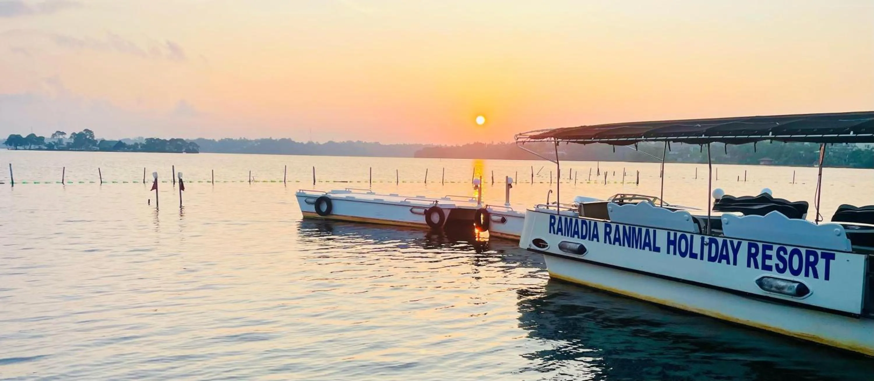 Sports in Ramadia Ran Mal Holiday Resort