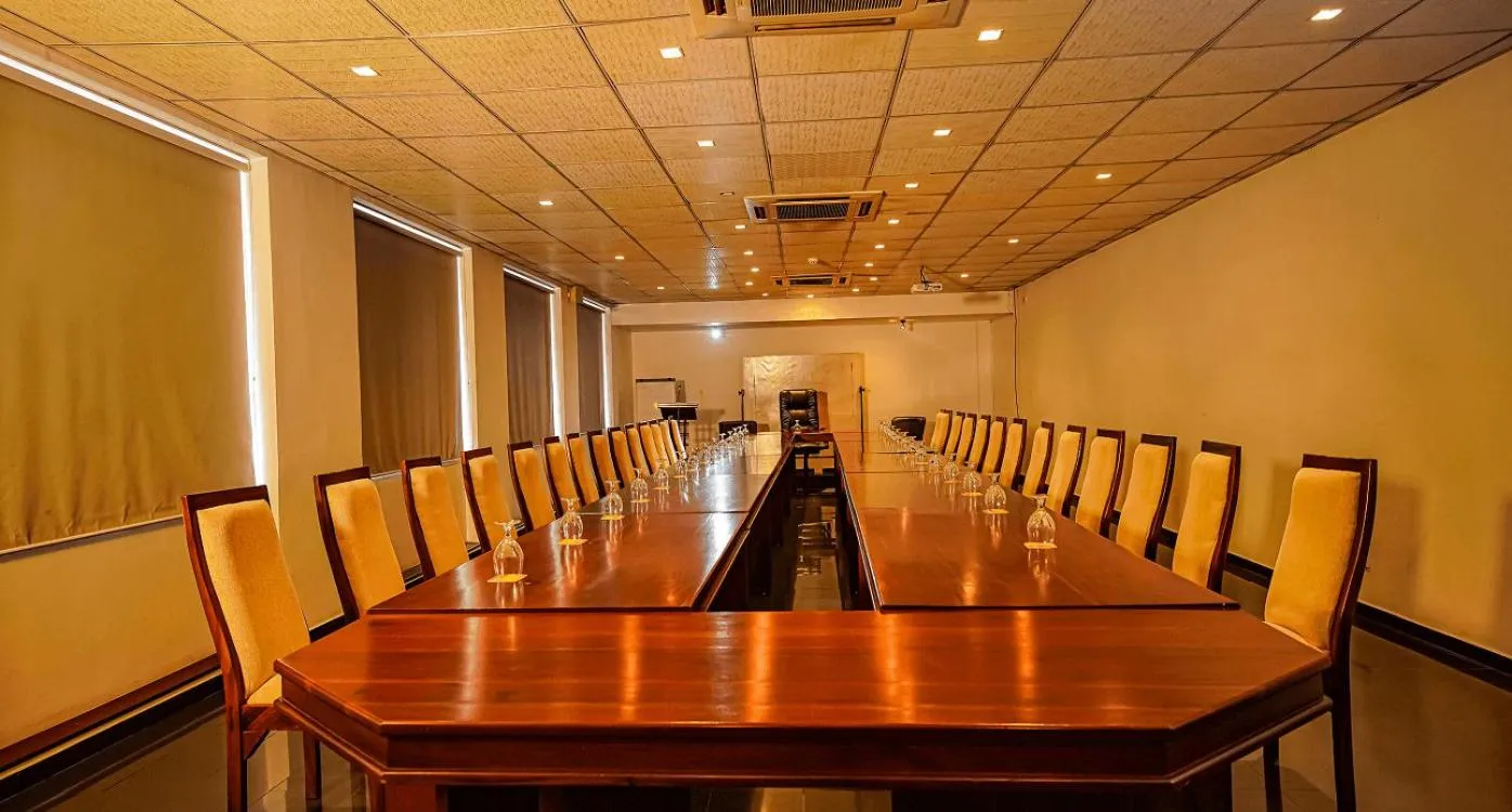 Meeting/conference room in Ramadia Ran Mal Holiday Resort