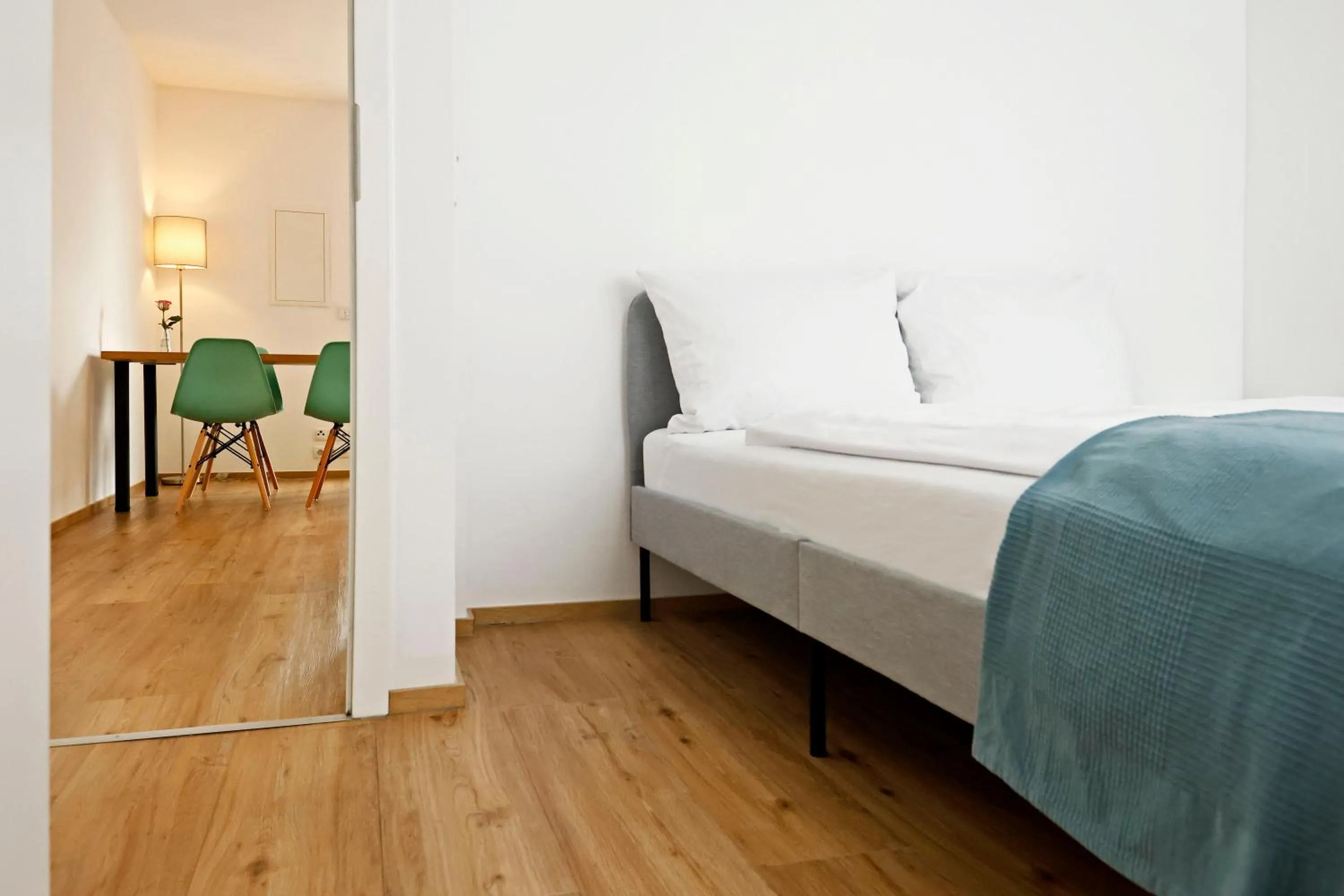 Bedroom, Bed in Vinotel Weinstrasse