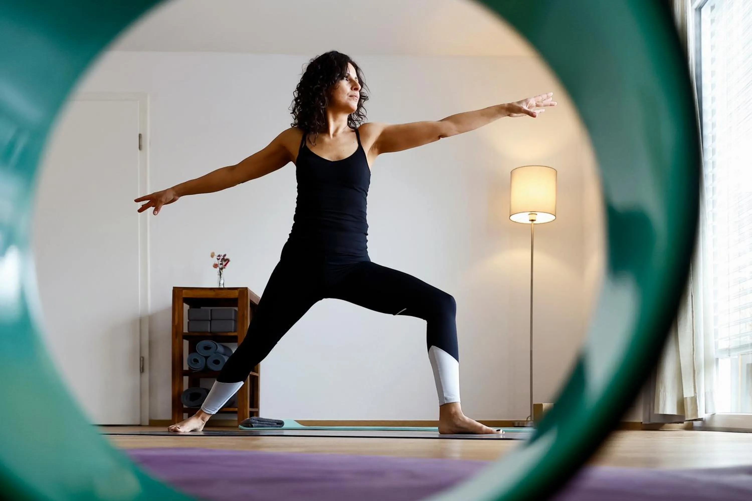 Fitness centre/facilities in Vinotel Weinstrasse