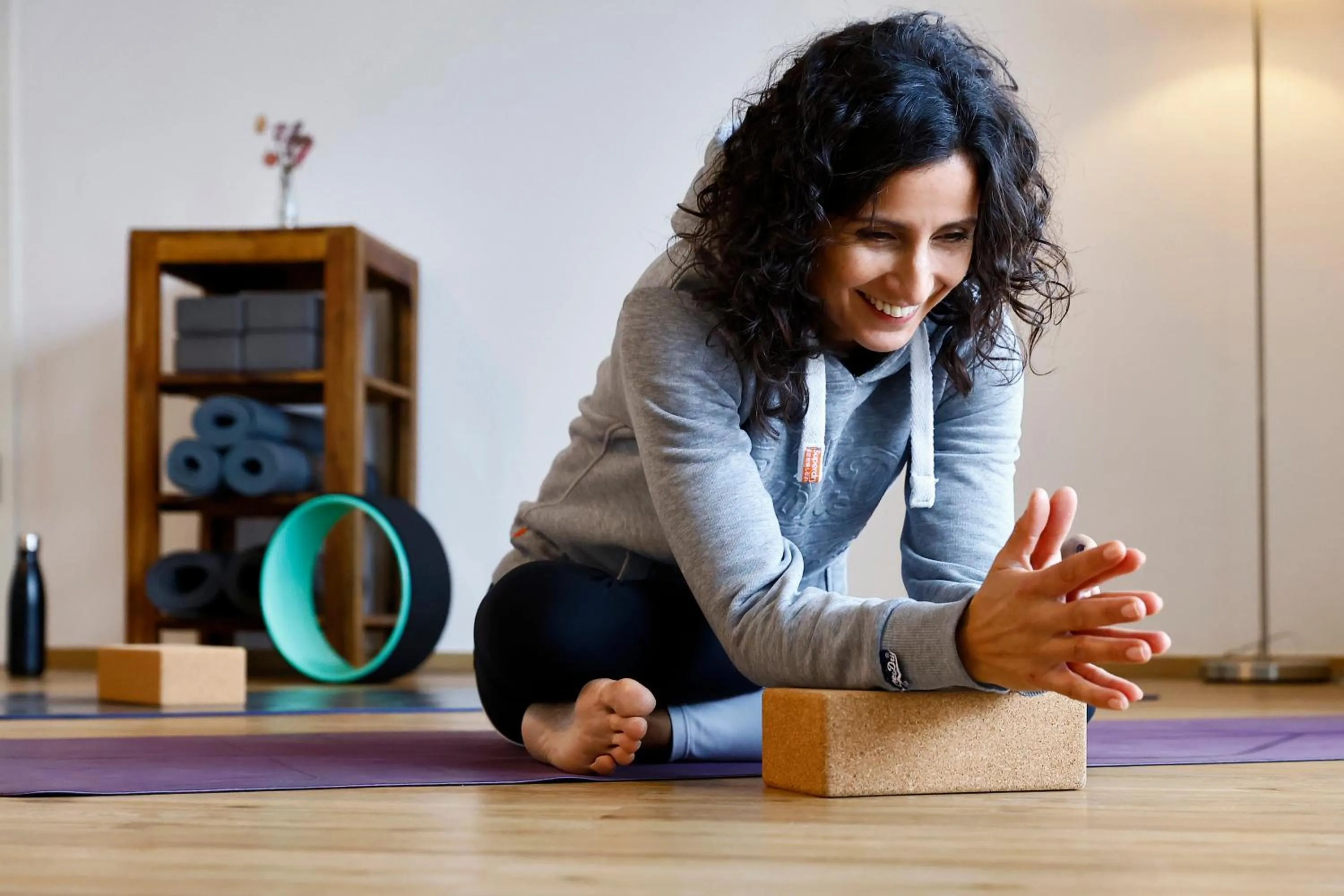 Fitness centre/facilities in Vinotel Weinstrasse