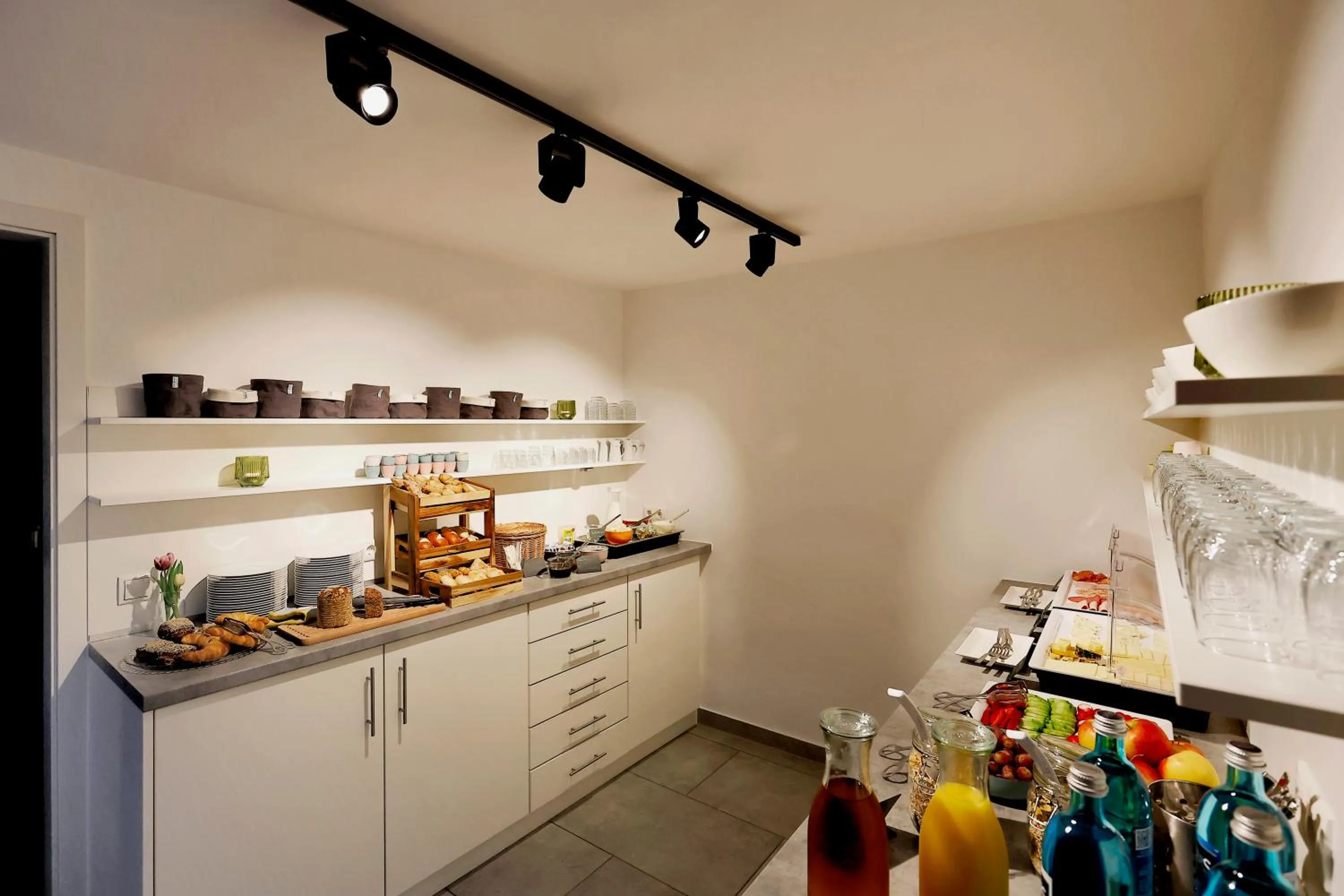 Breakfast in Vinotel Weinstrasse