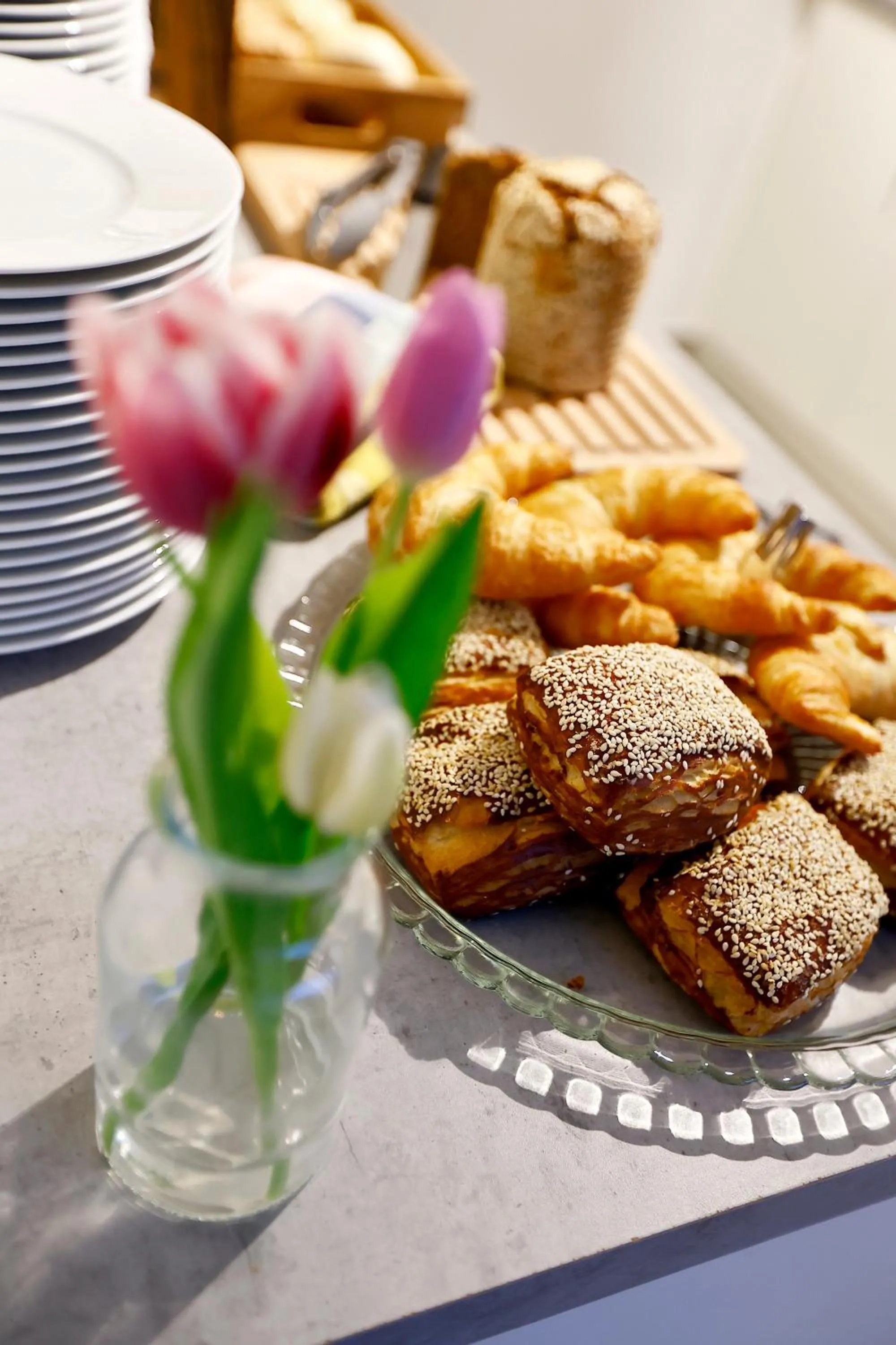 Breakfast in Vinotel Weinstrasse