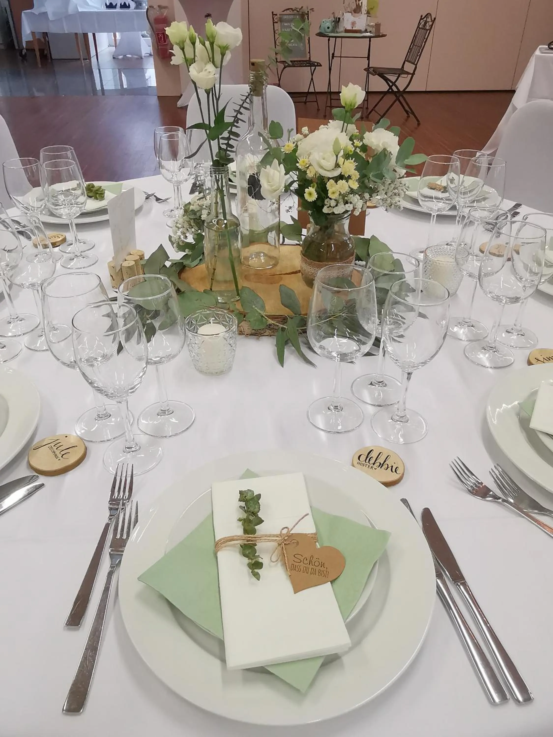 Meeting/conference room in Albhotel Fortuna