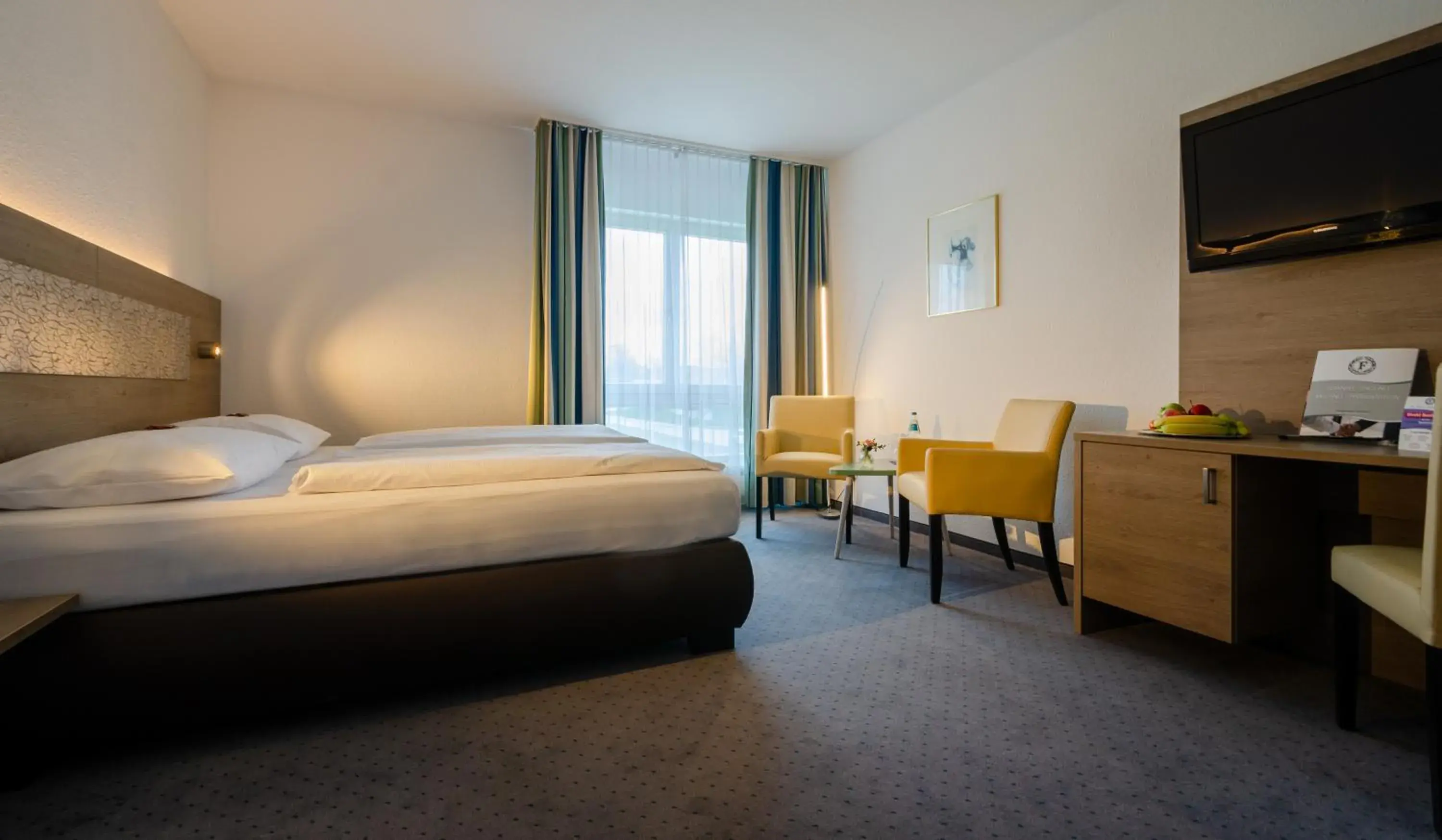 Double Room - single occupancy in Albhotel Fortuna Double Room - single occupancy in Albhotel Fortuna