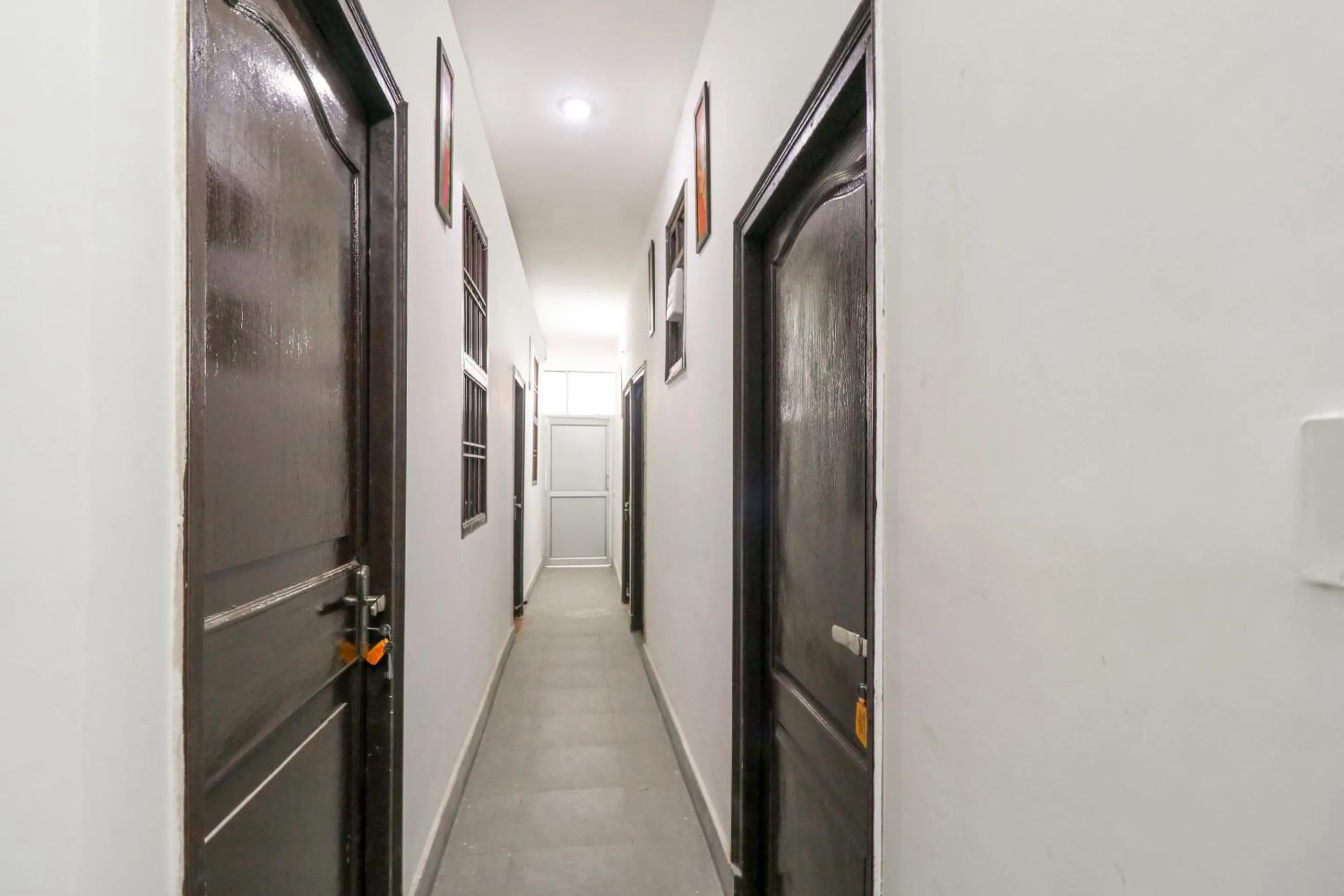 Lobby or reception in Hotel O Imperial Heights Greenfield