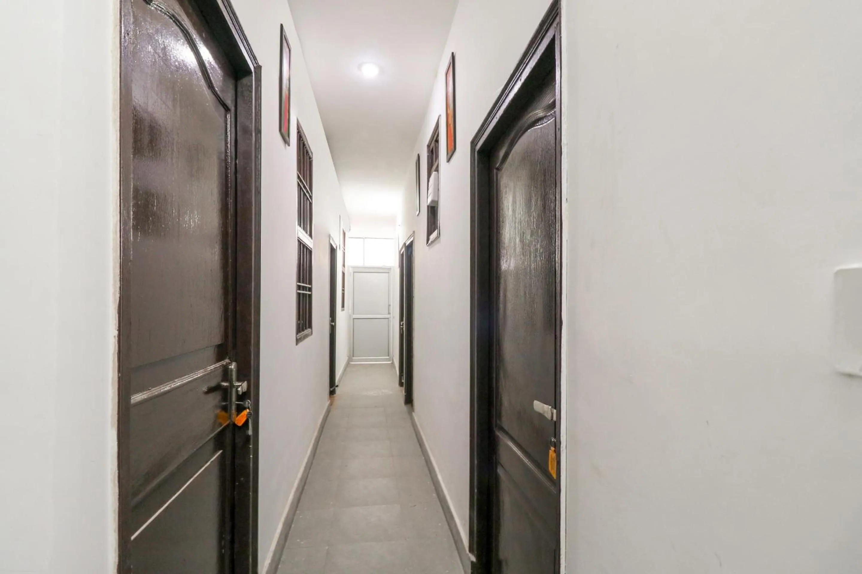Lobby or reception in Hotel O Imperial Heights Greenfield