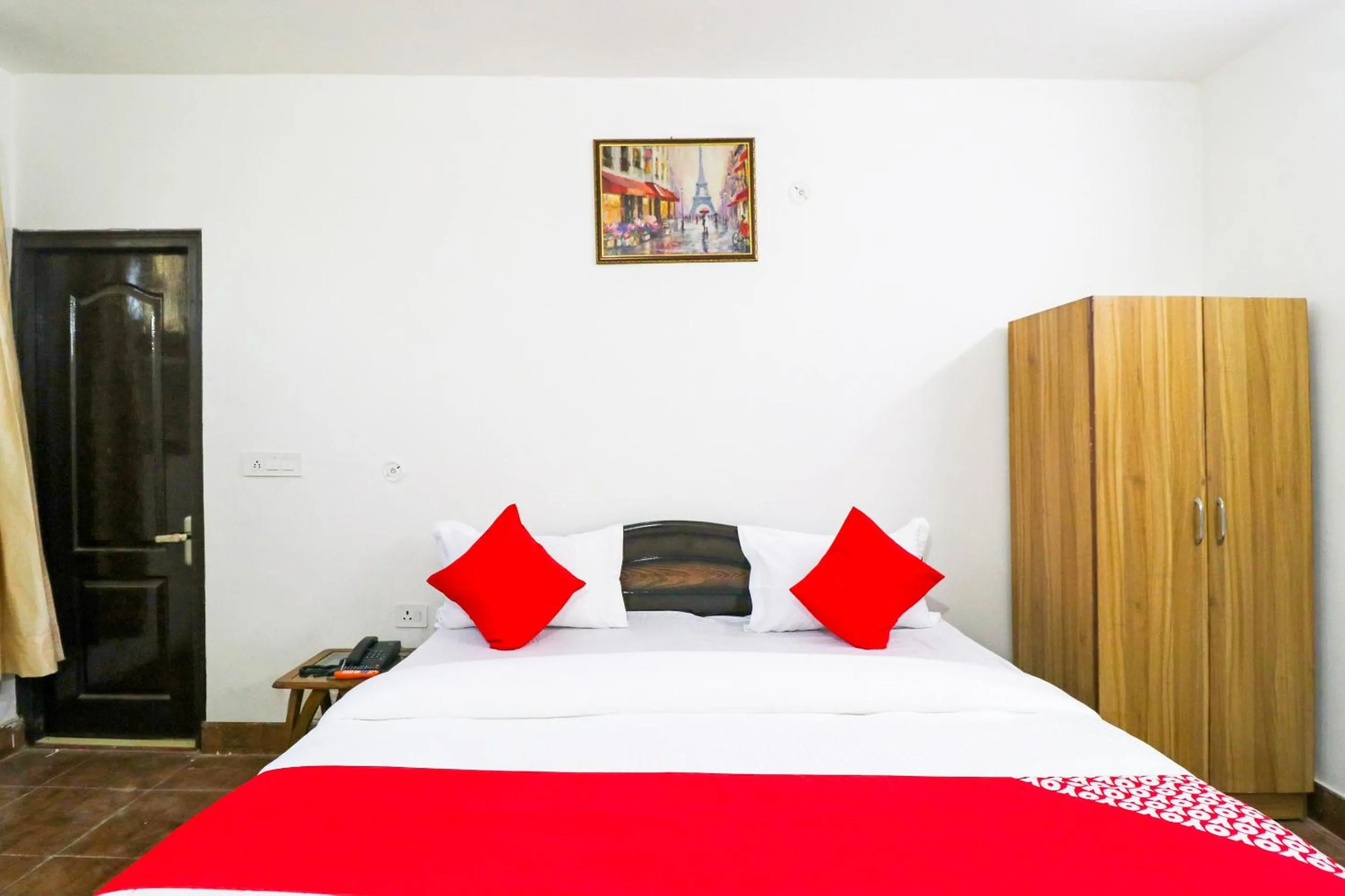 Lobby or reception in Hotel O Imperial Heights Greenfield