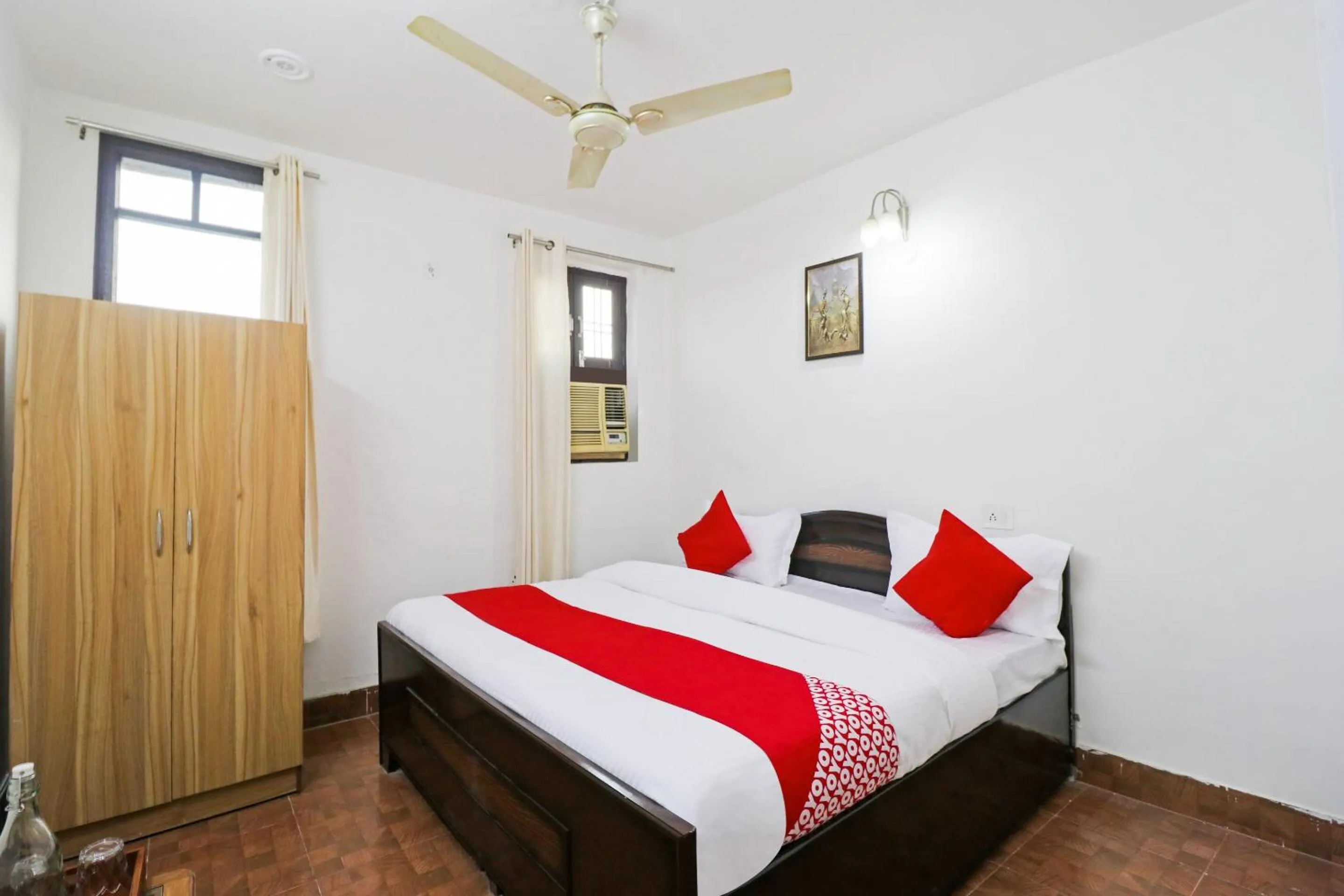 Bedroom in Hotel O Imperial Heights Greenfield