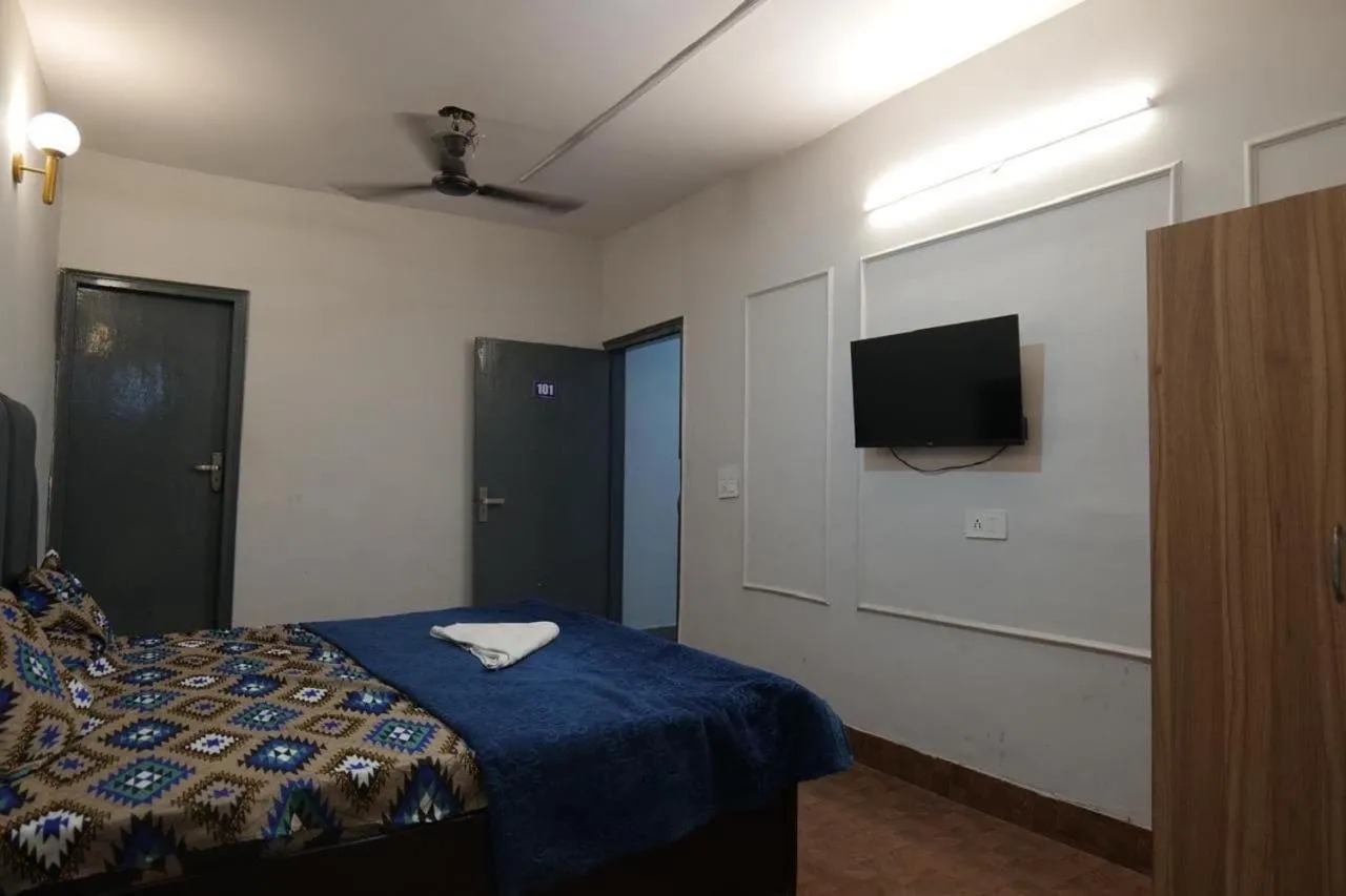 Bedroom in Hotel O Imperial Heights Greenfield