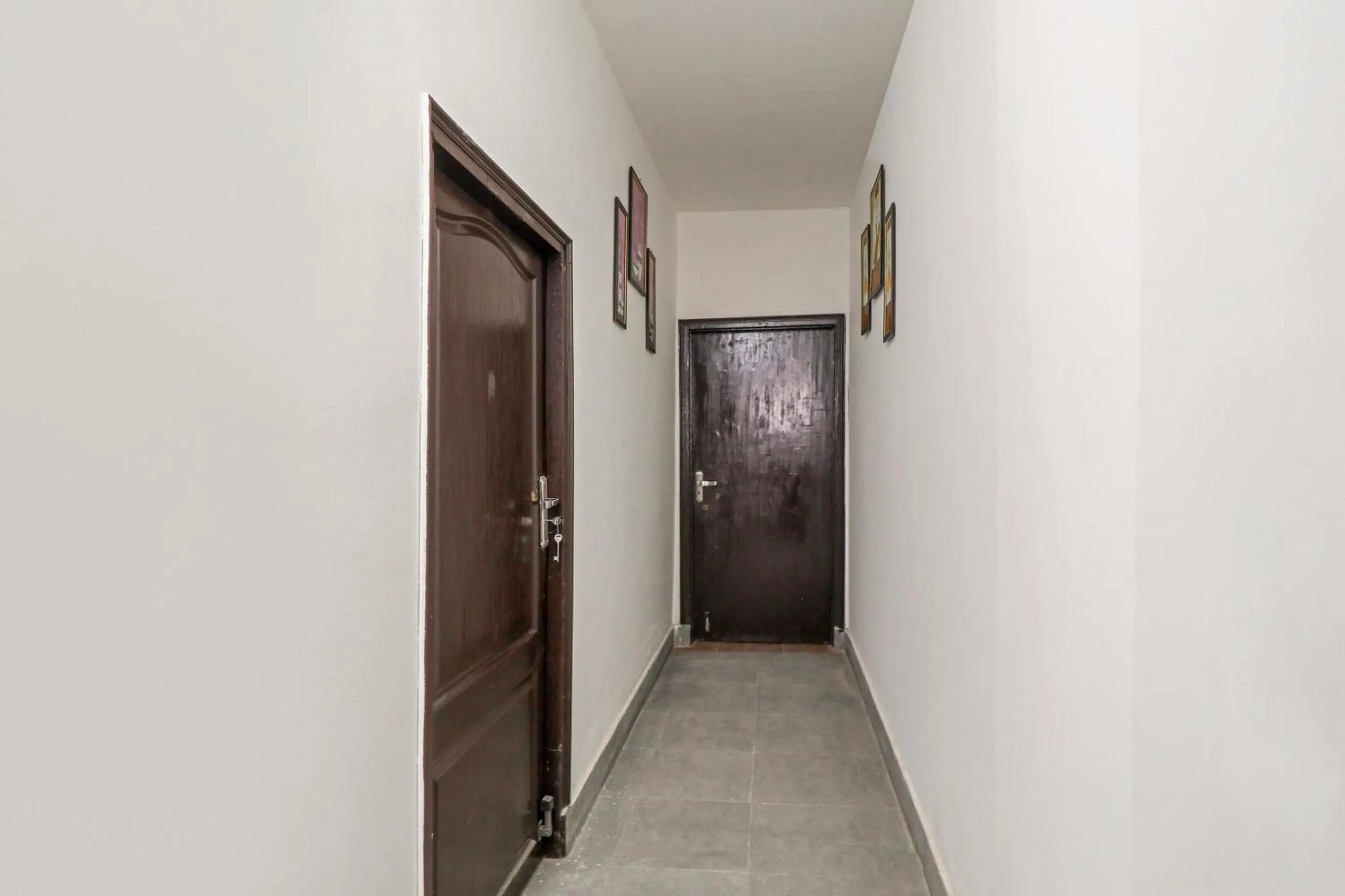 Lobby or reception in Hotel O Imperial Heights Greenfield