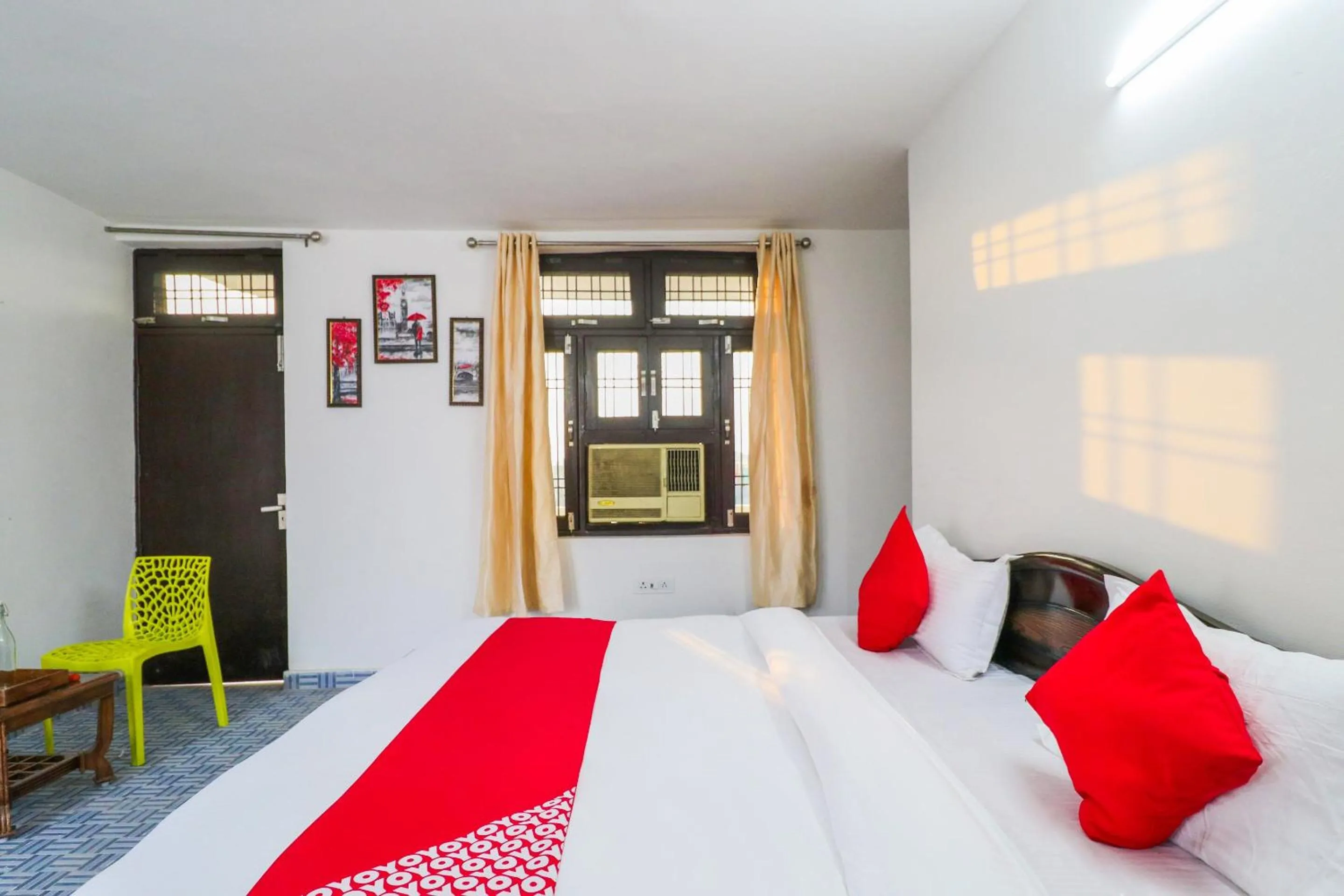 Bedroom in Hotel O Imperial Heights Greenfield