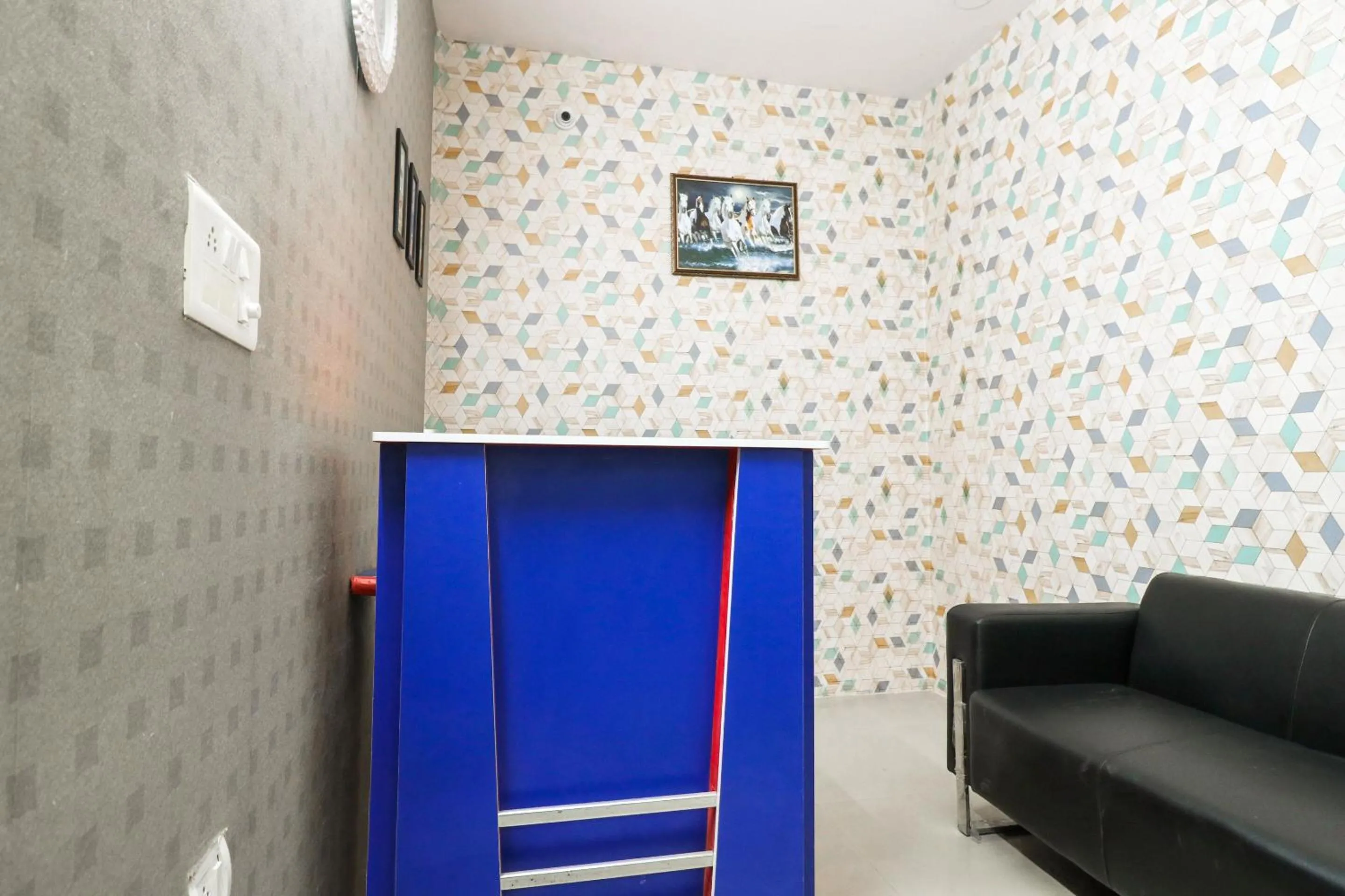Lobby or reception in Hotel O Imperial Heights Greenfield