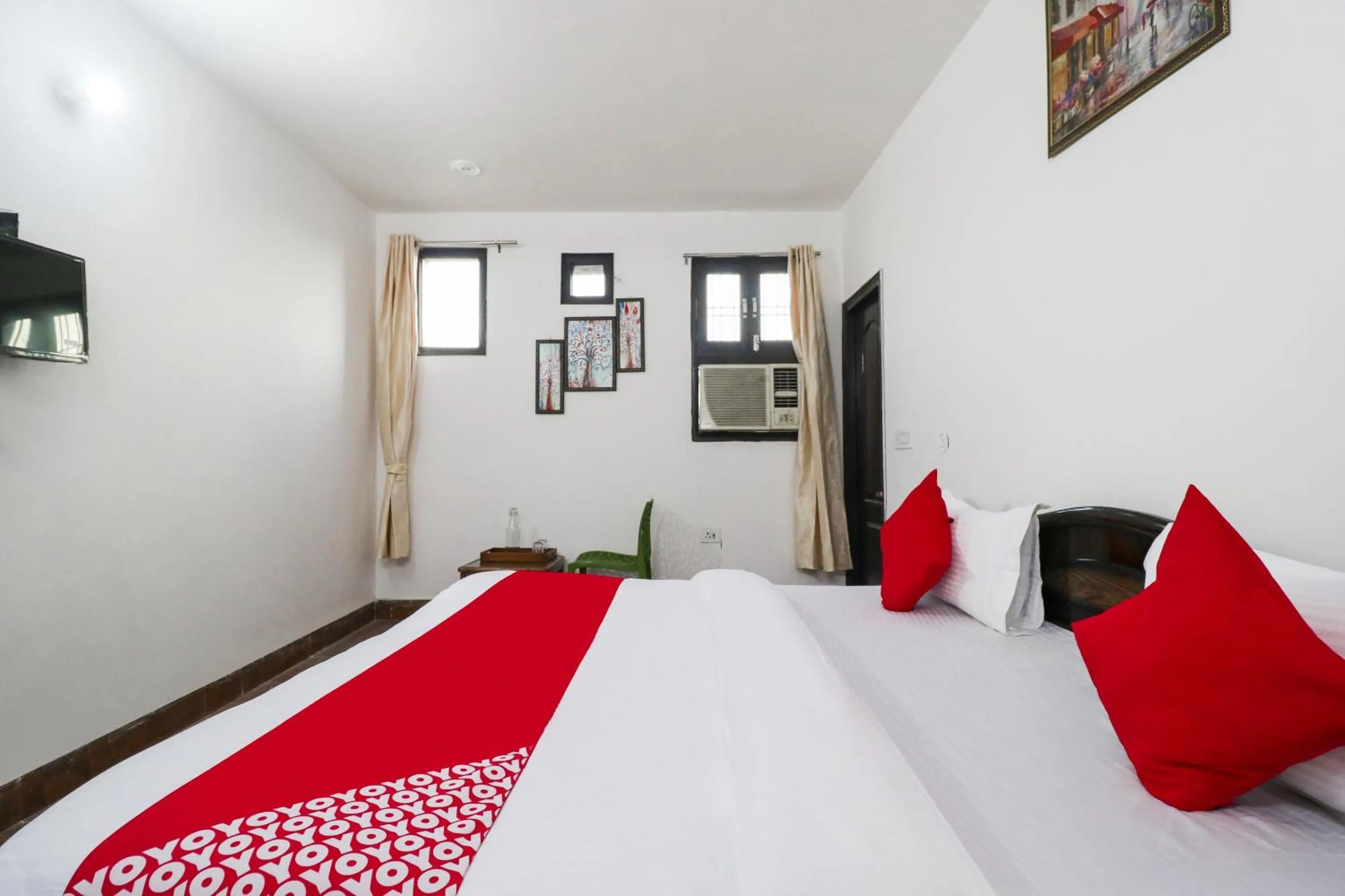 Bedroom in Hotel O Imperial Heights Greenfield