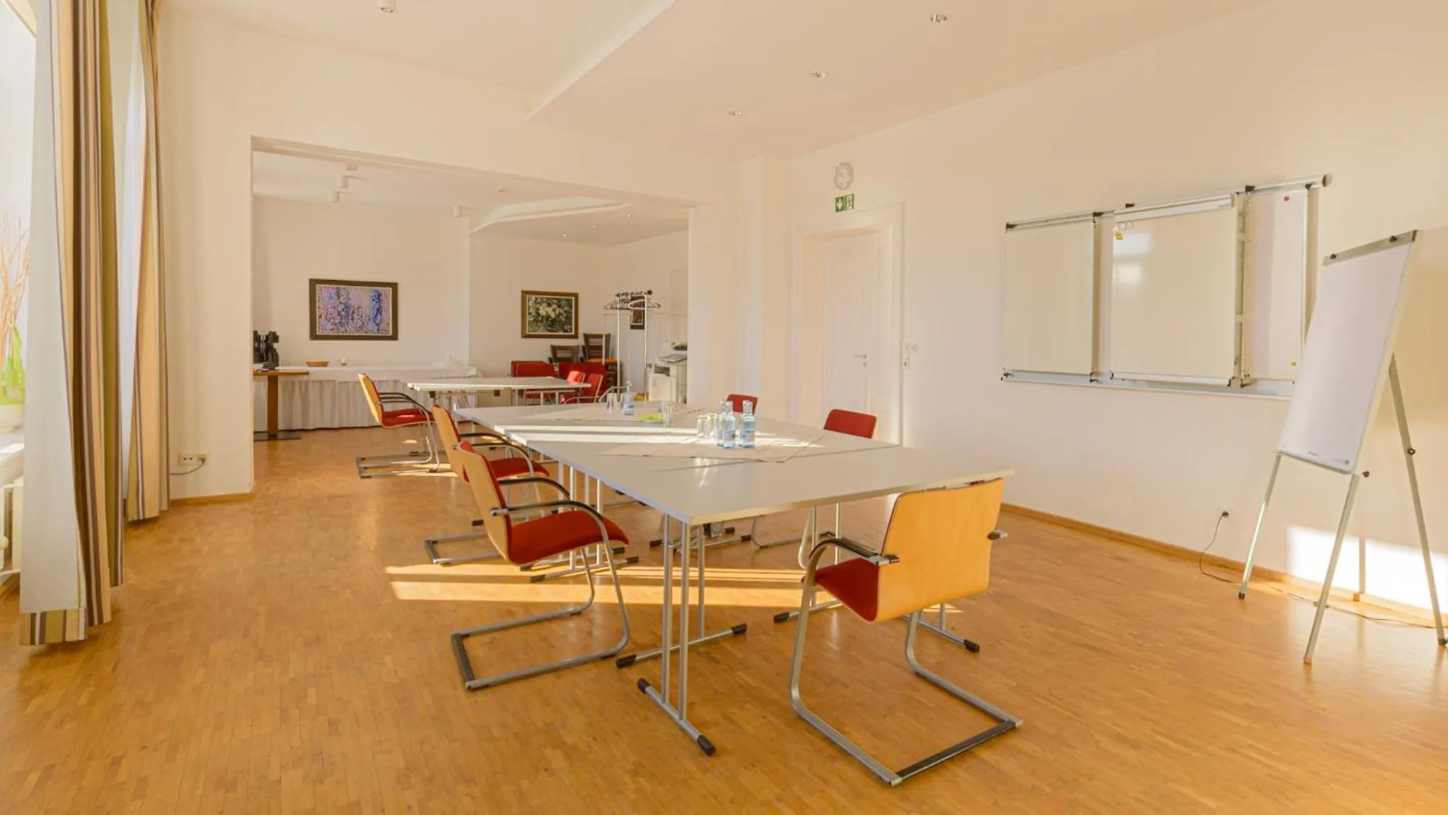 Business facilities in Hotel Am Tiefwarensee